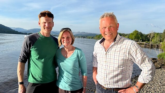 Escape to the Country S26E9 Cumbria