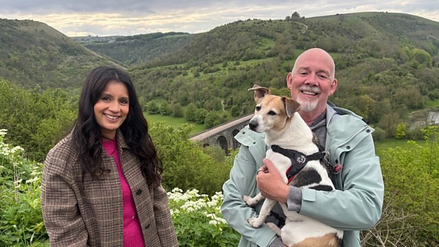 Escape to the Country S27E16 The Peak District