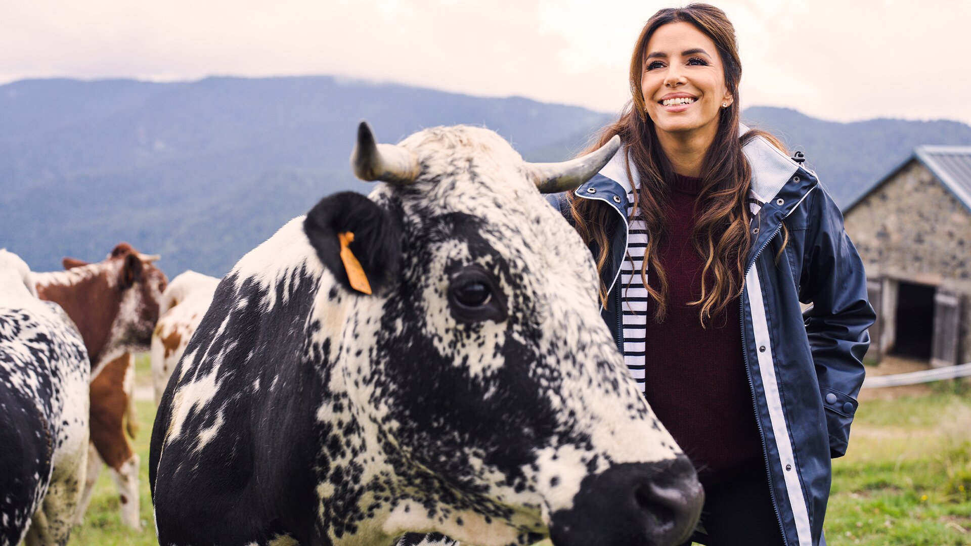 Eva Longoria: Searching for France S1E6 Alsace