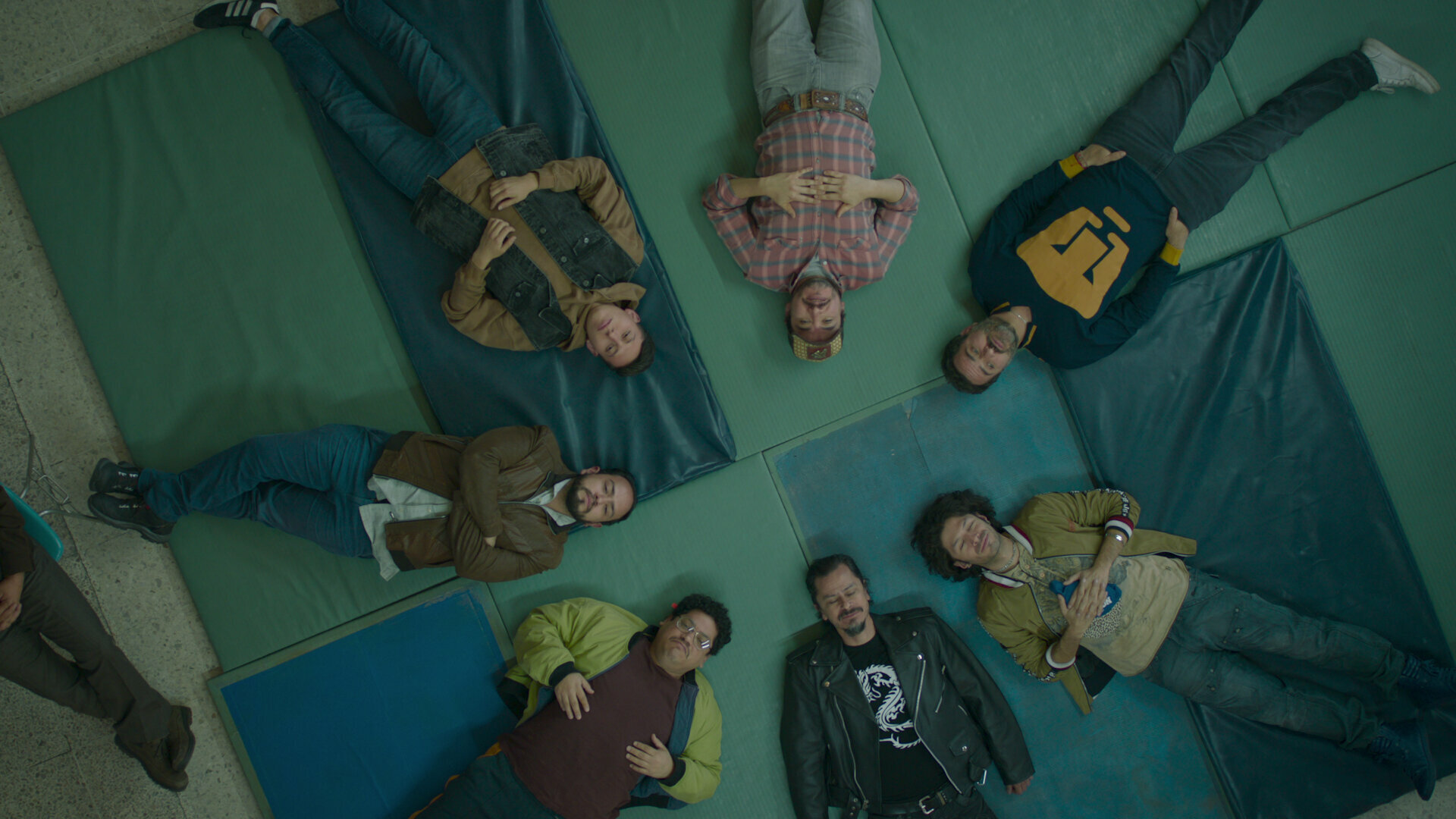 Everything Will be Fine S1E6 Femenine/ Masculine