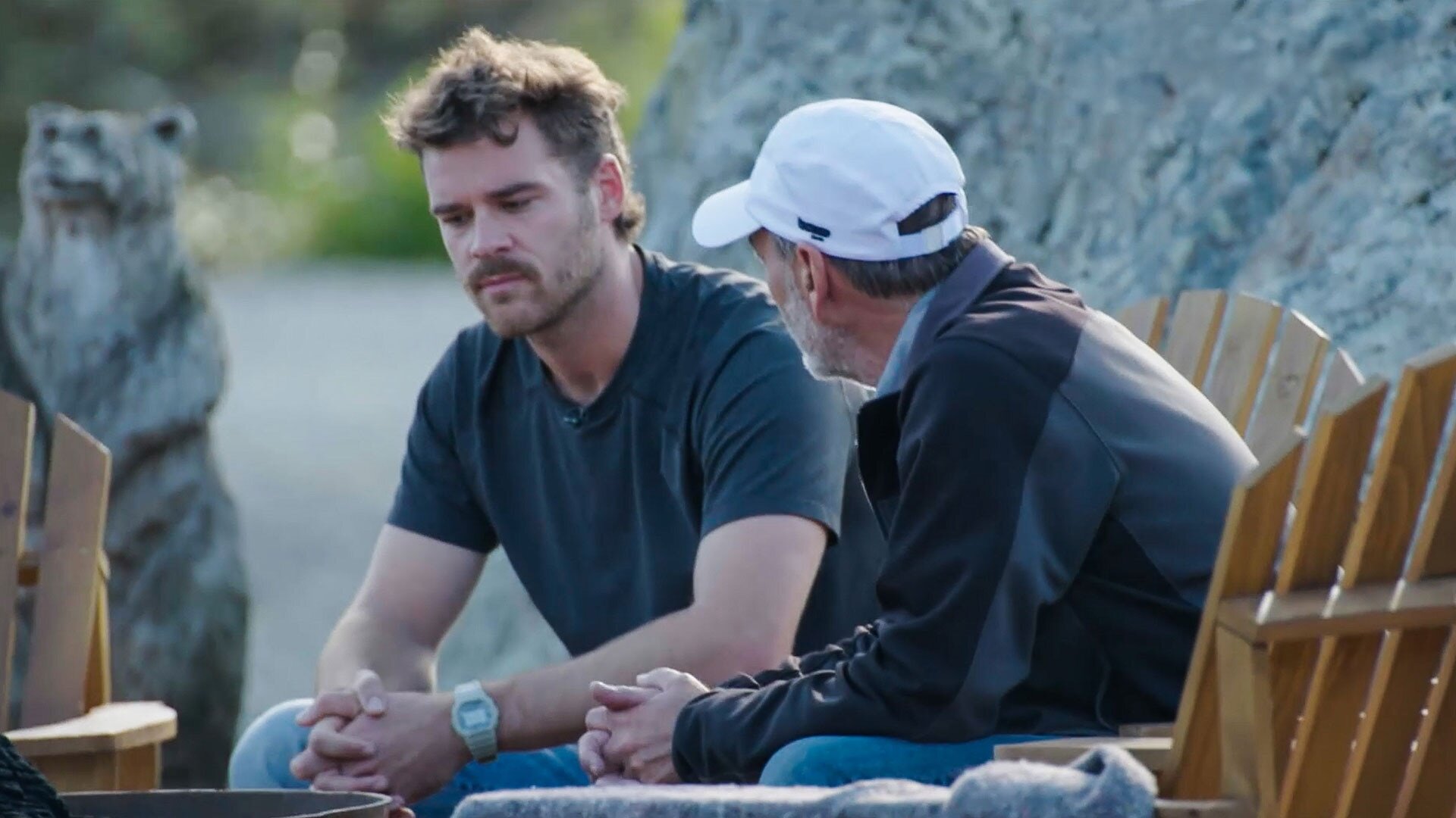 Extracted S1E9 Banished