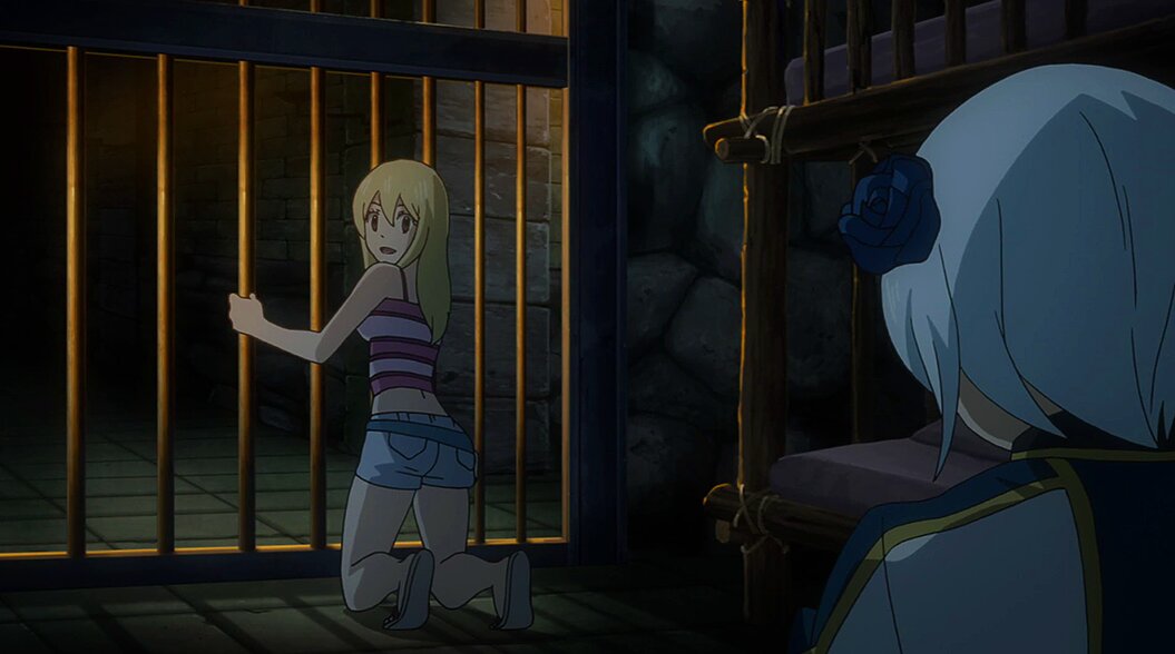 Fairy Tail S5E2 The Eclipse Project
