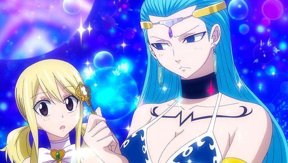 Fairy Tail S5E43 Believe