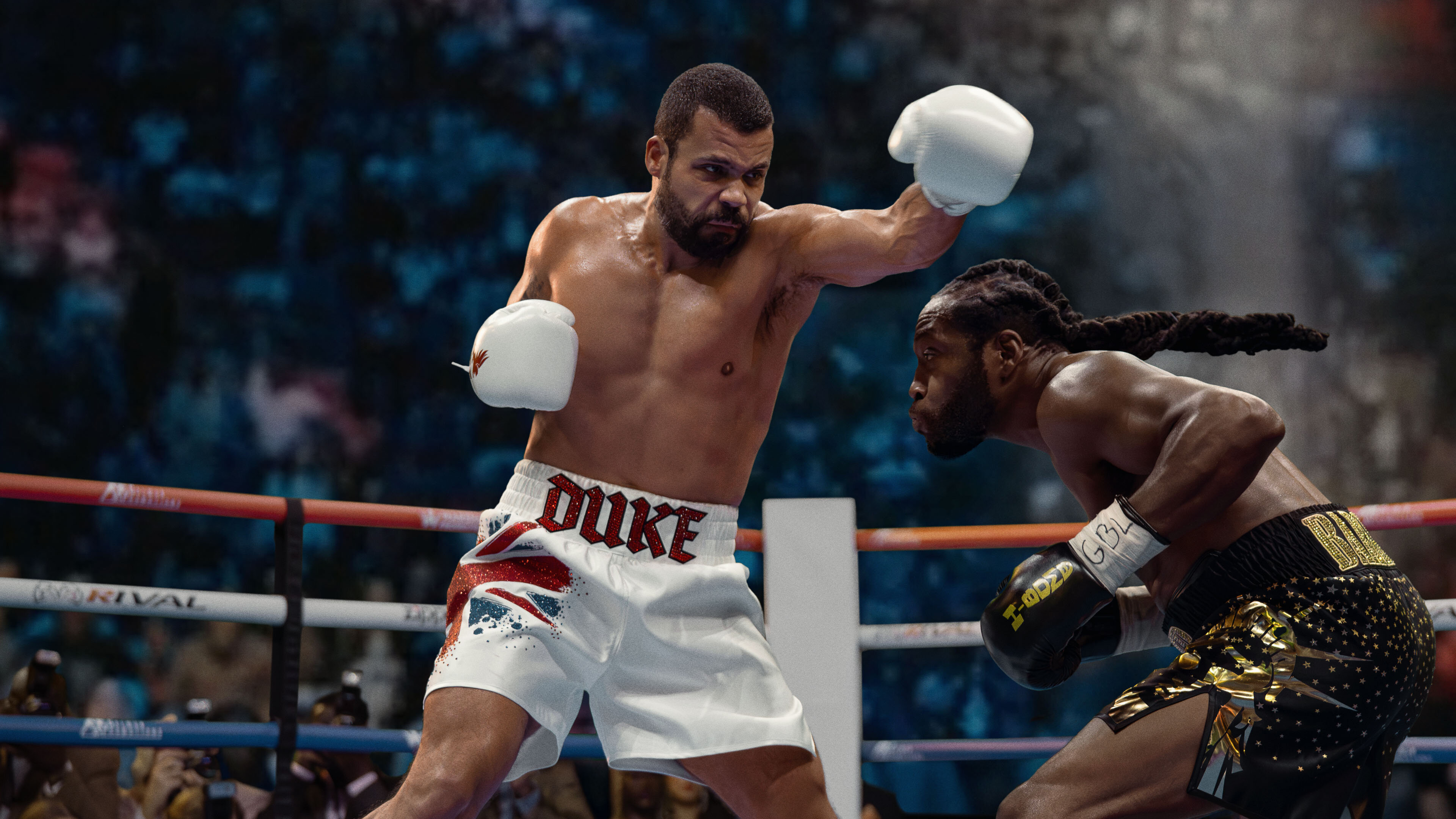 Fightland S1E1 The Only Round That Matters Is the Next One