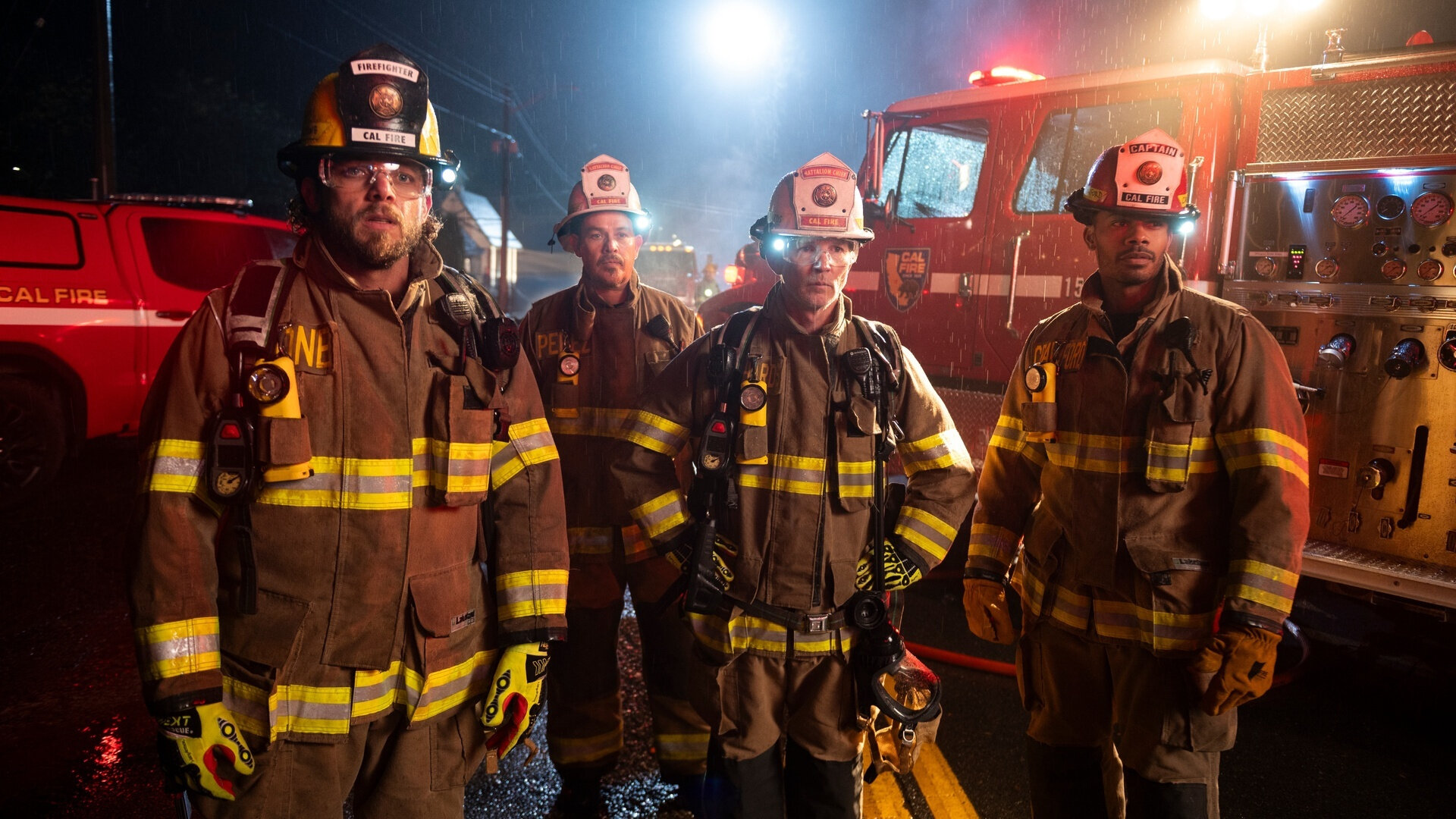 Fire Country S4E12 Life of a Firefighter