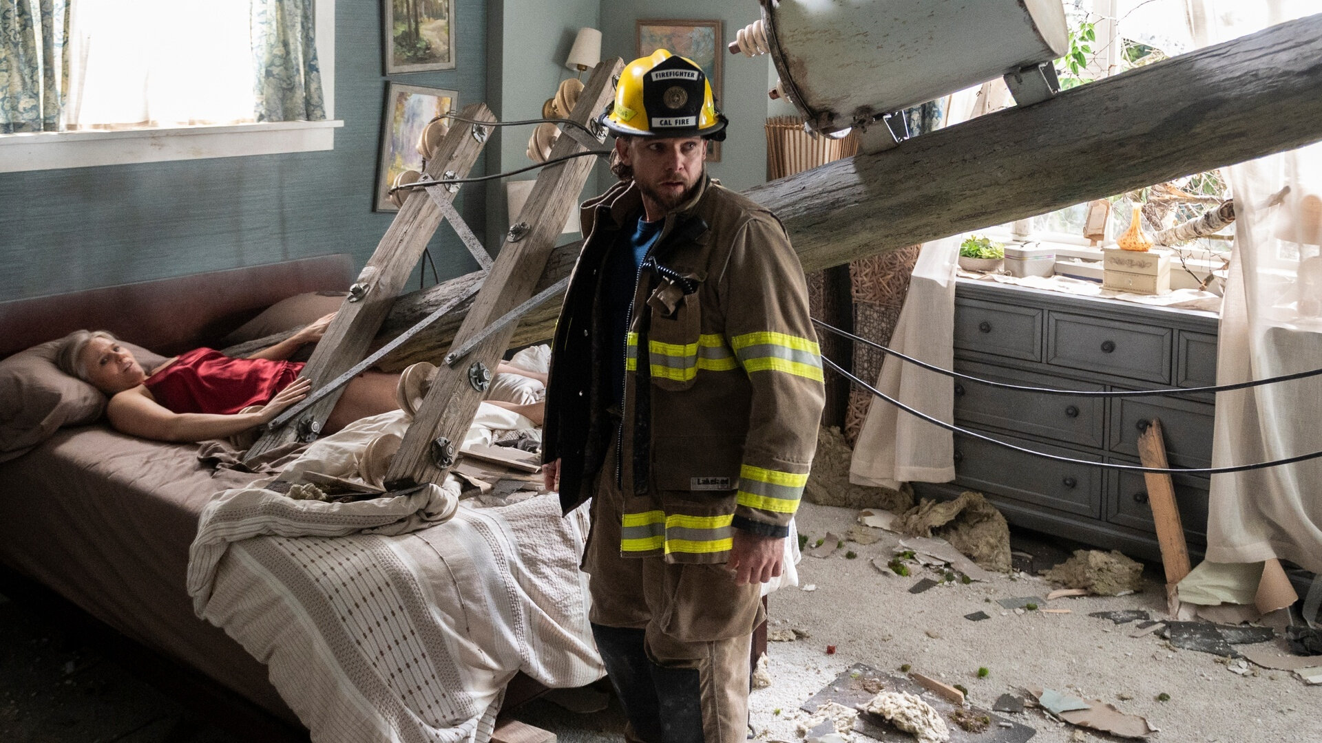 Fire Country S4E17 Sometimes the Chaos Wins