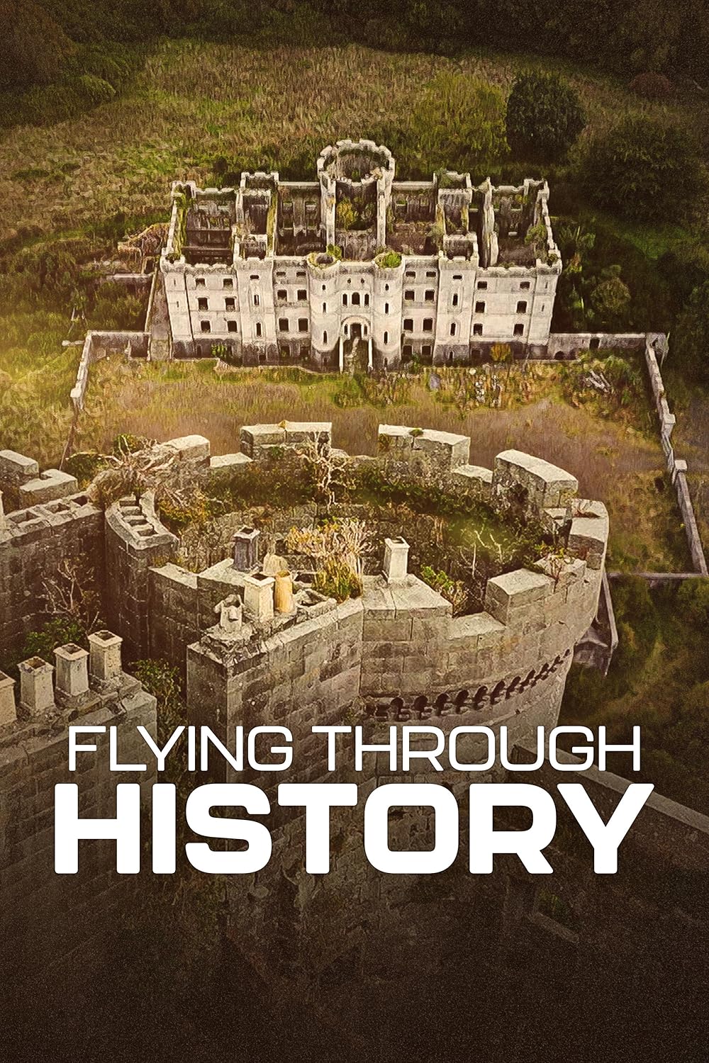Flying Through History
