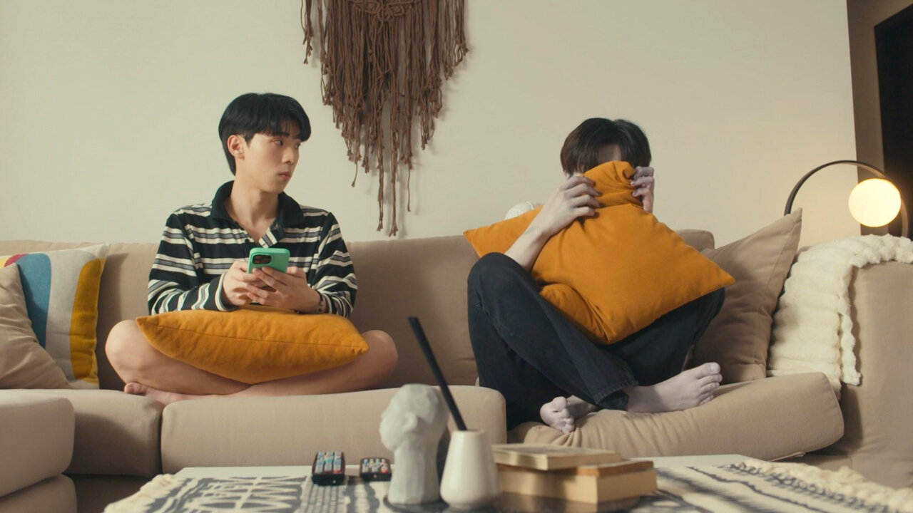 Fourever You S2E10 The Sun From Another Star Episode 2