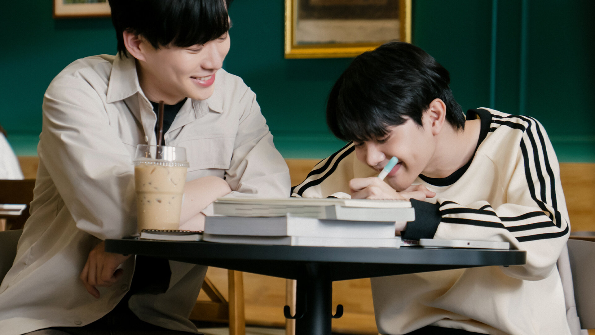 Fourever You S2E2 Beside the Sky Episode 2