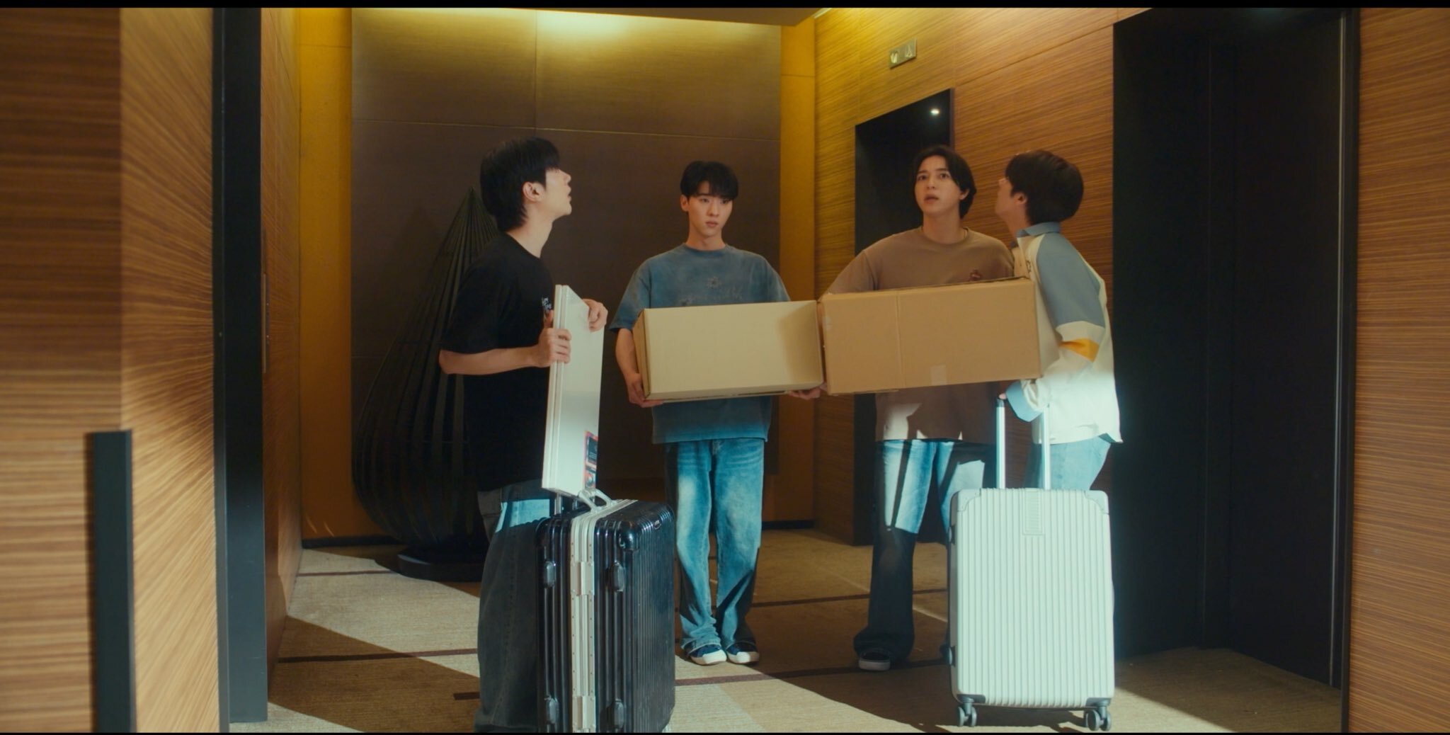 Fourever You S2E9 The Sun From Another Star Episode 1