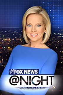 Fox News @ Night