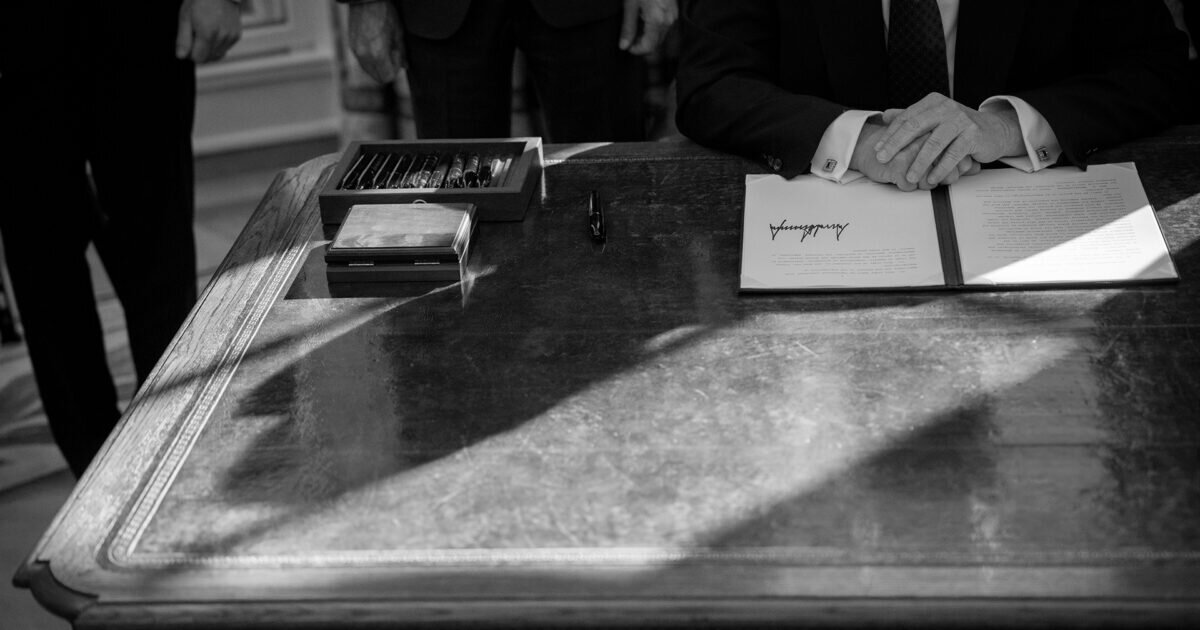 Frontline S2025E10 Trump's Power & The Rule of Law