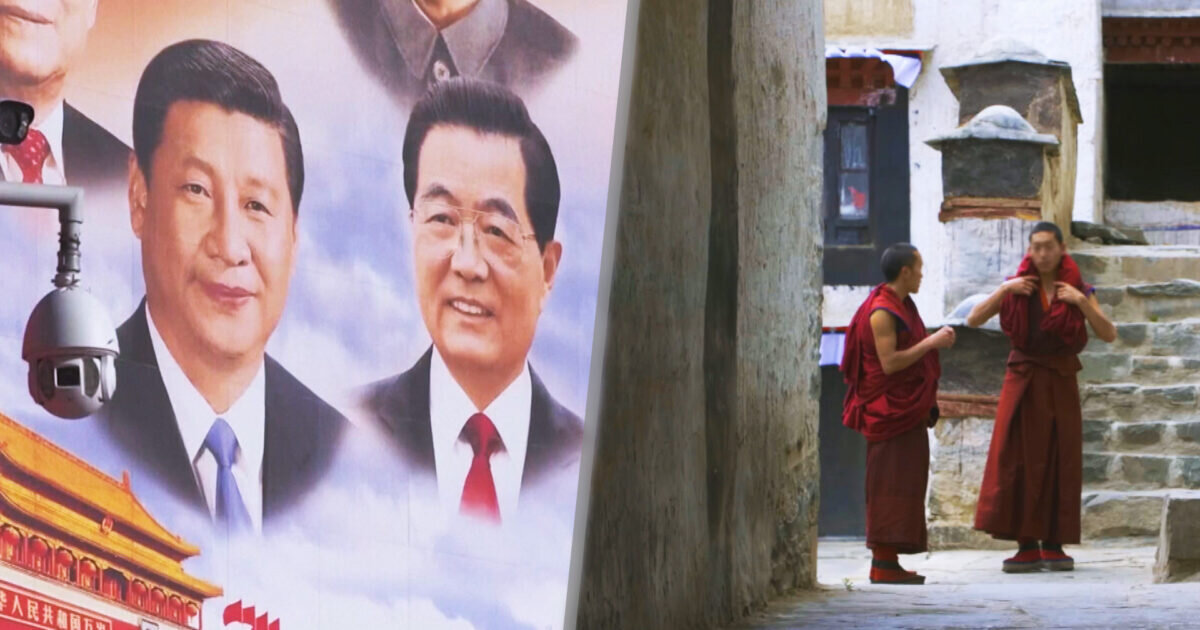 Frontline S2025E3 Battle for Tibet