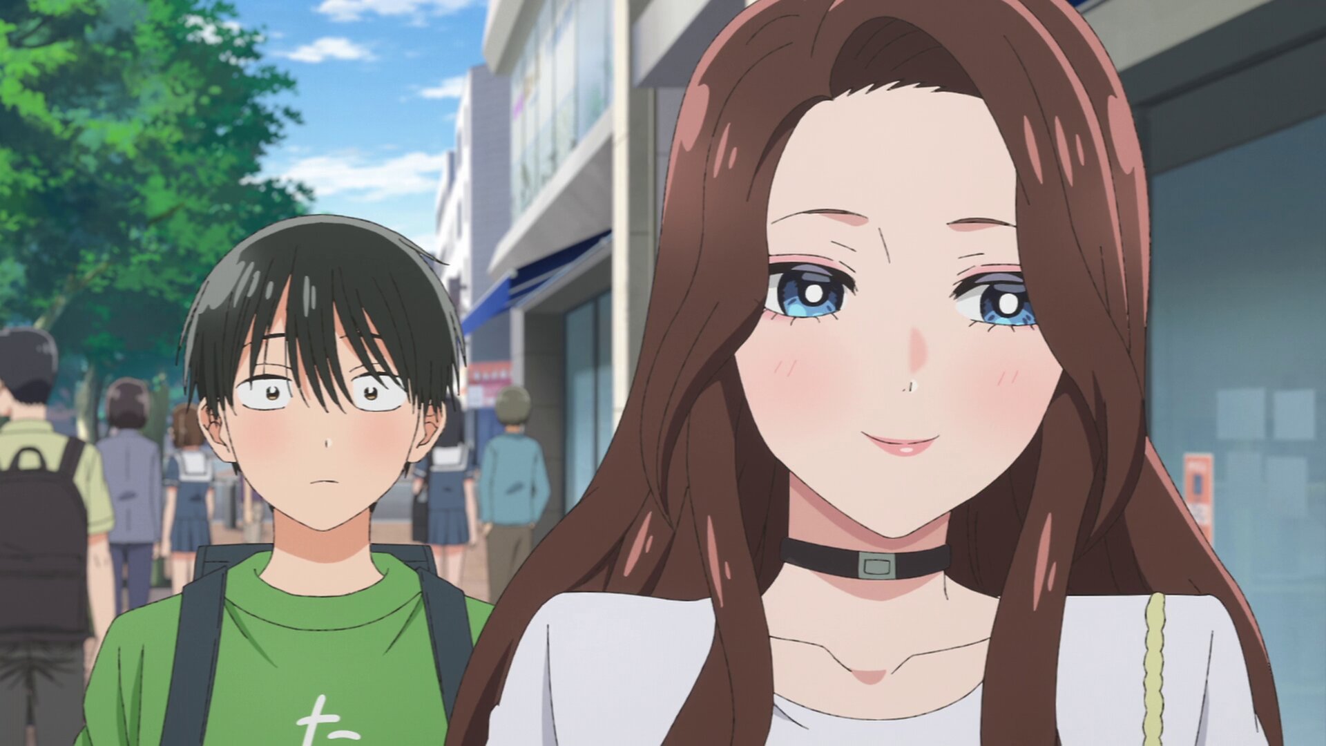 Gals Can't Be Kind to Otaku!? S1E3 Do You Want to Come Over?