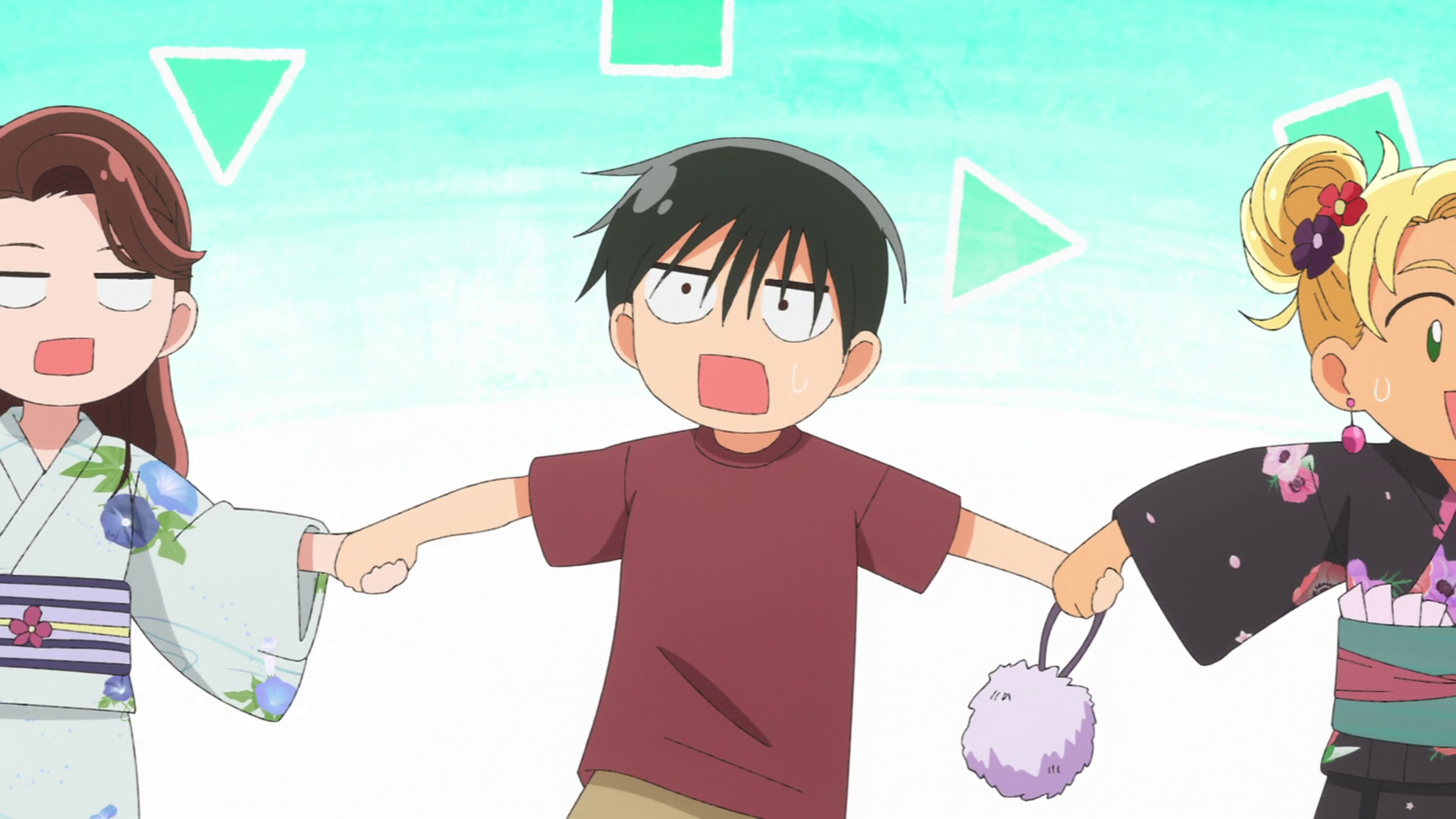 Gals Can't Be Kind to Otaku!? S1E6 Love?