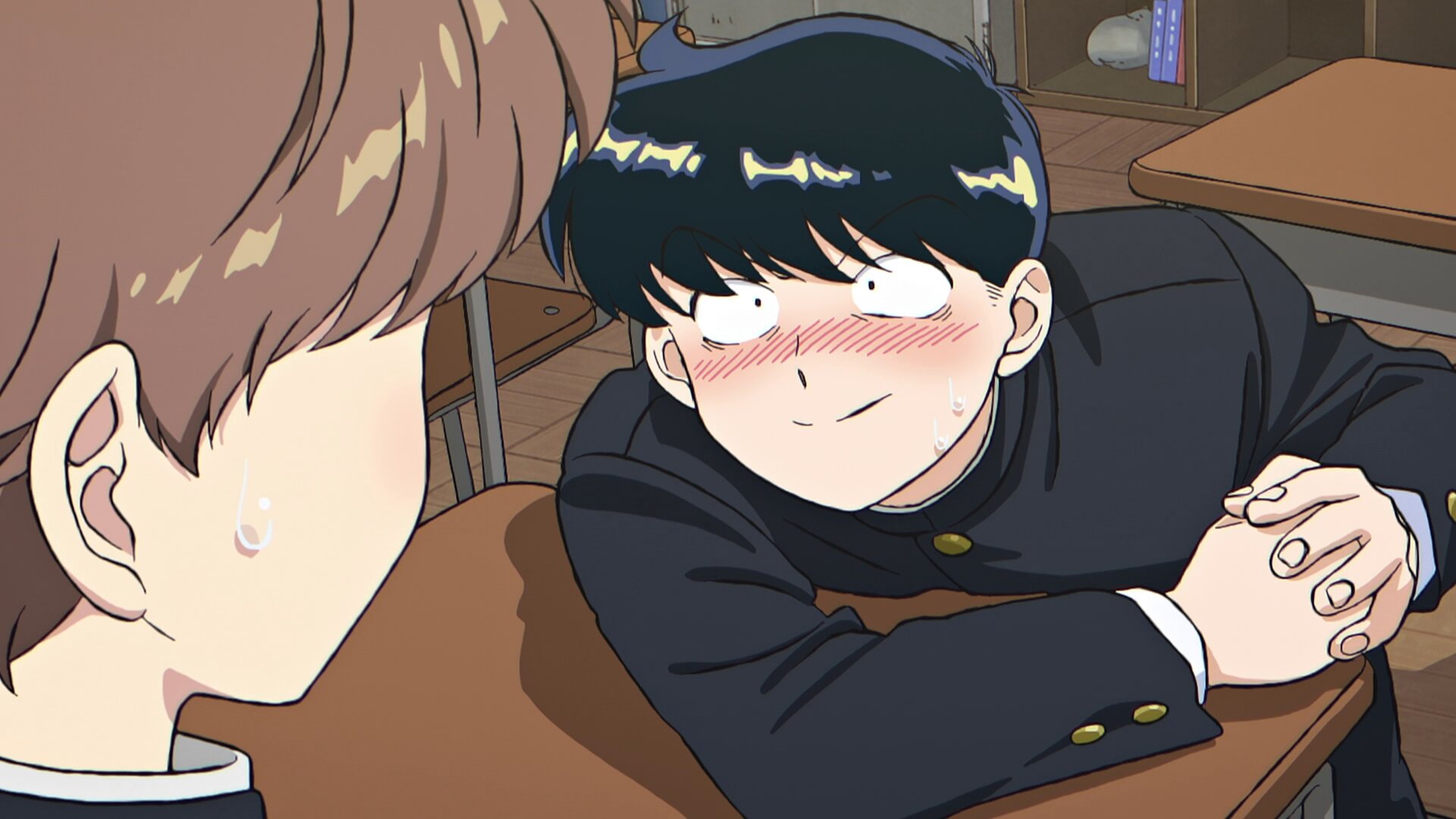 Ganbare! Nakamura-kun!! S1E4 The Miraculous Magical Holy Water!!
