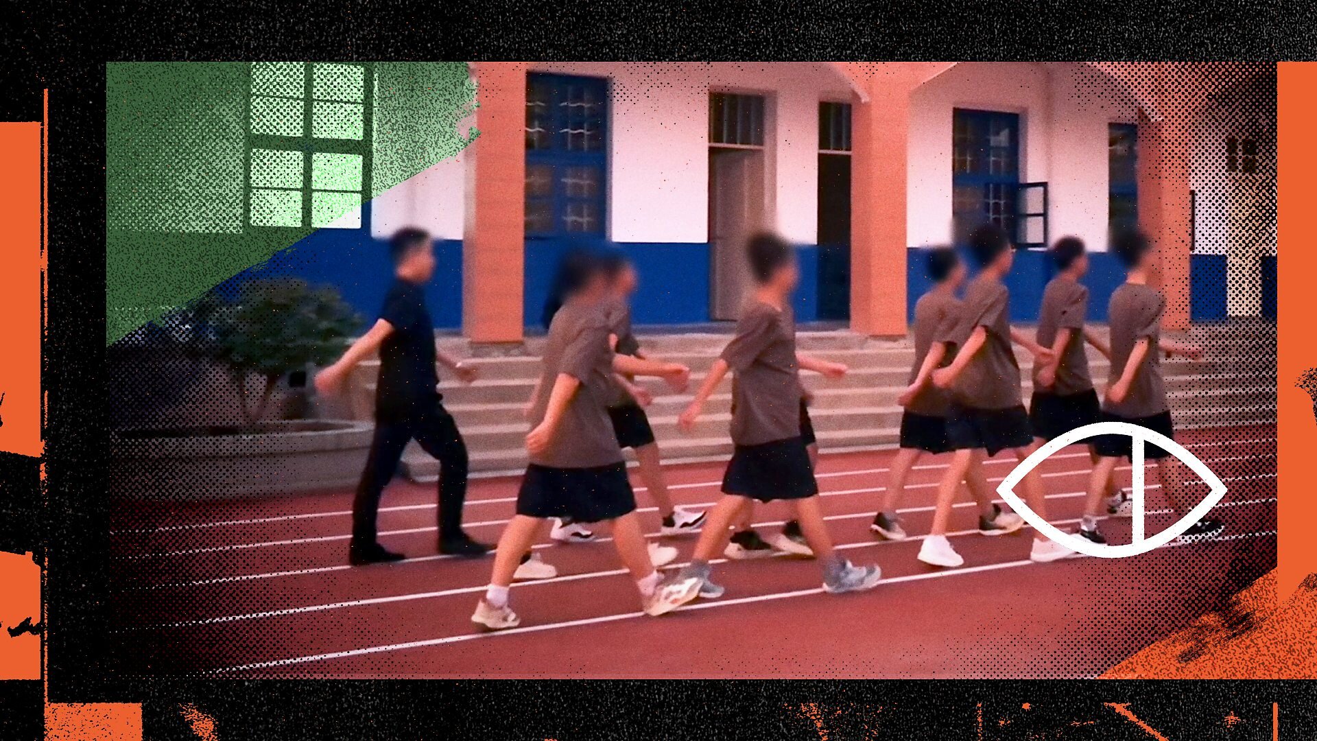Global Eye S0E0 Inside China's Schools for 'Rebellious' Teens