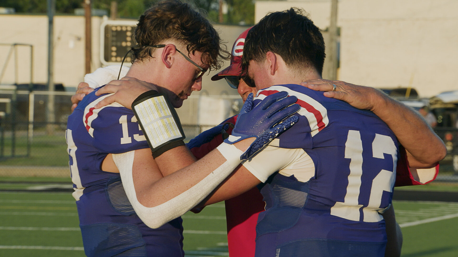 God. Family. Football. S1E0 No Pain, No Glory