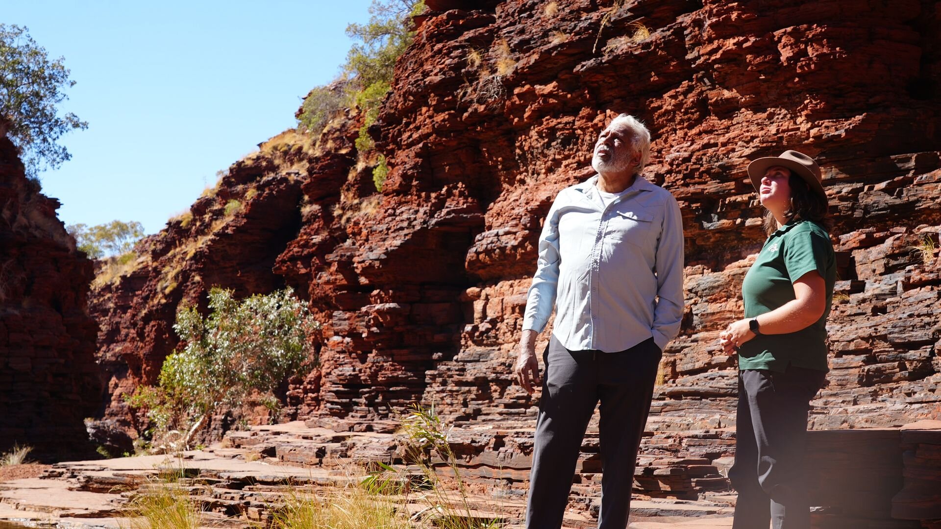 Going Places with Ernie Dingo S7E2 Karijini National Park