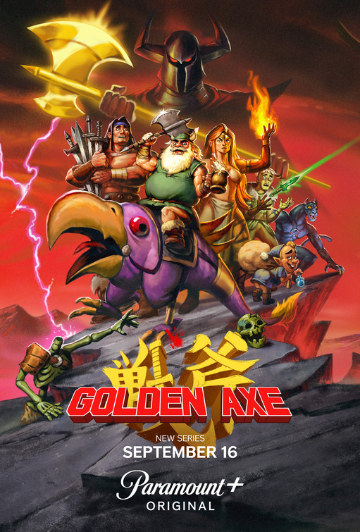 Golden Axe