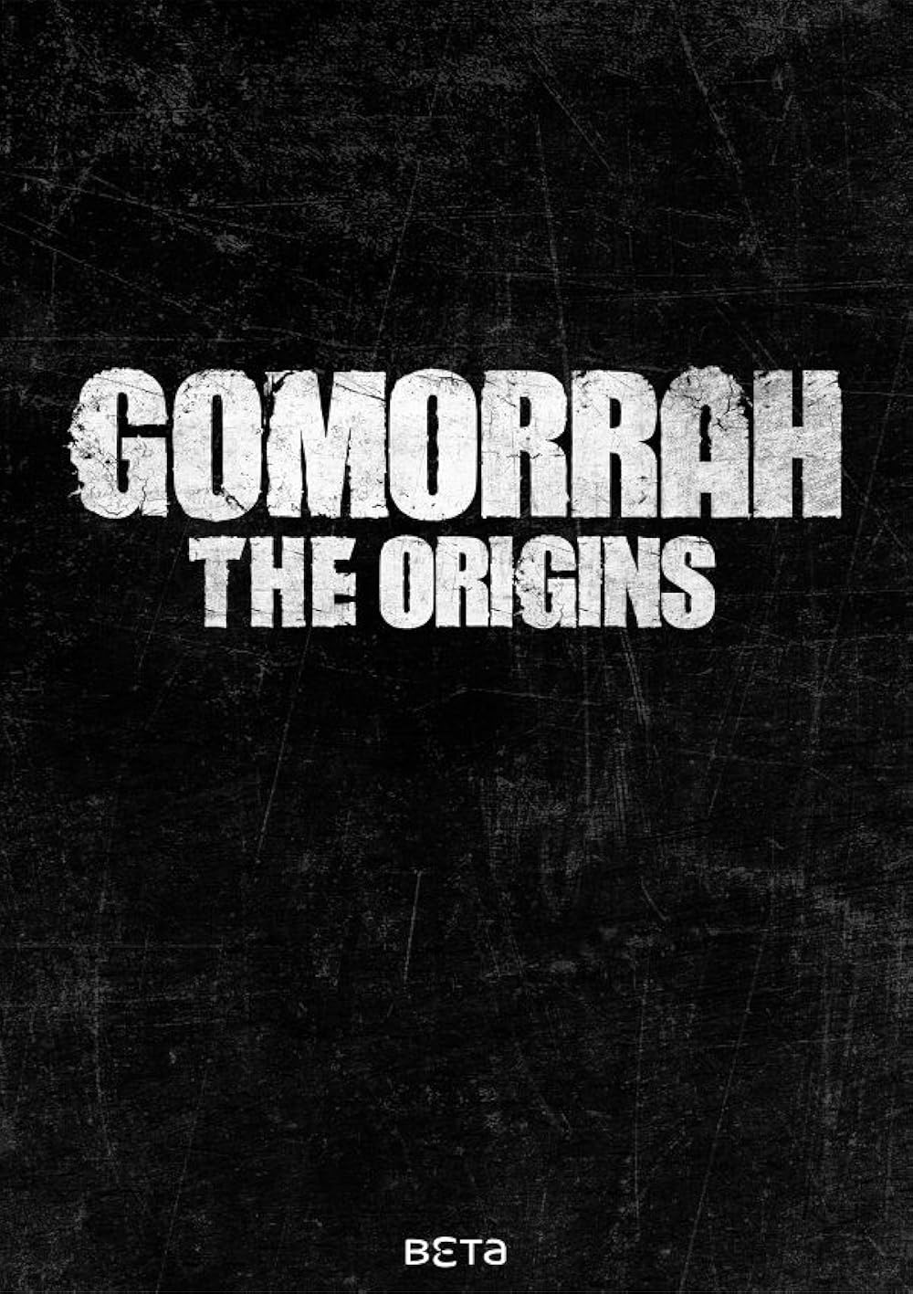 Gomorrah: The Origins