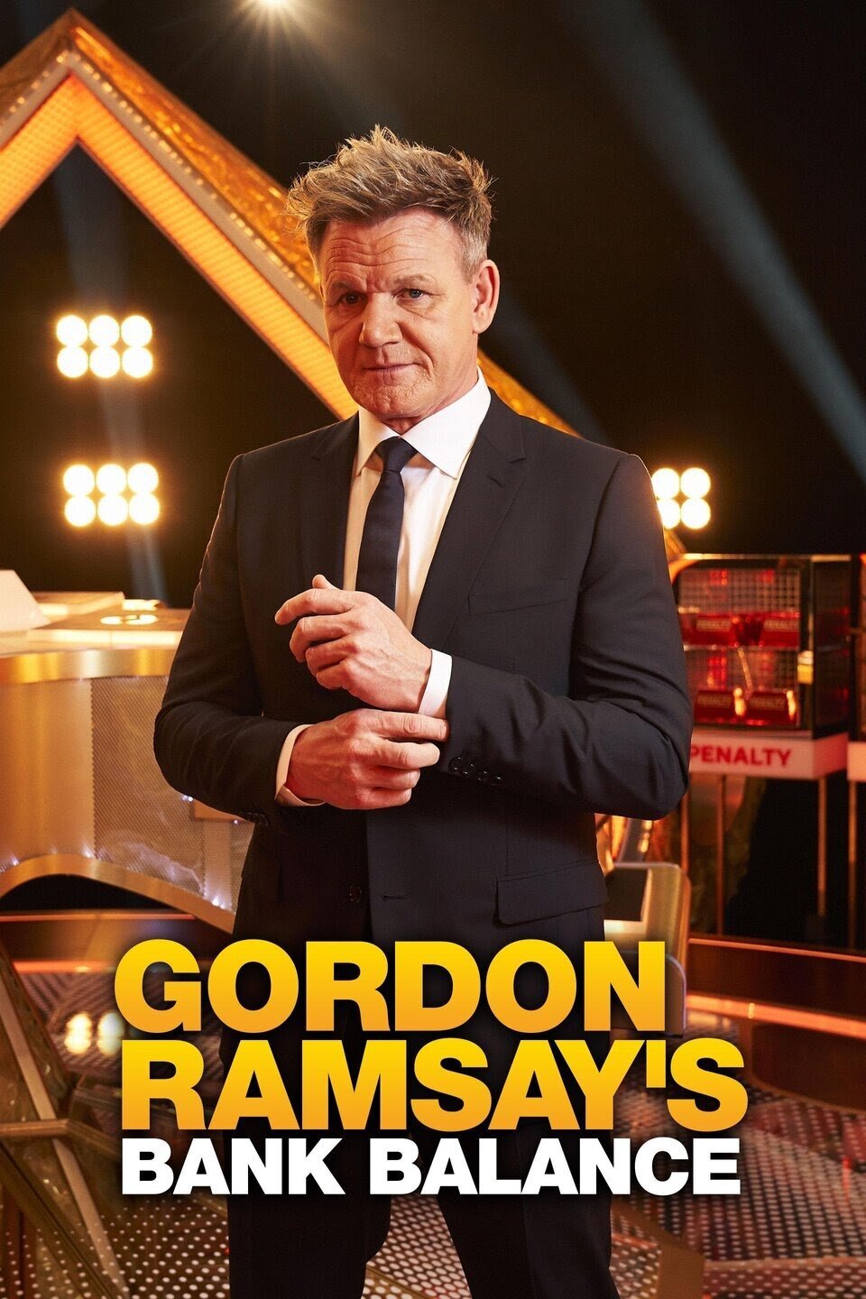 Gordon Ramsay's Bank Balance