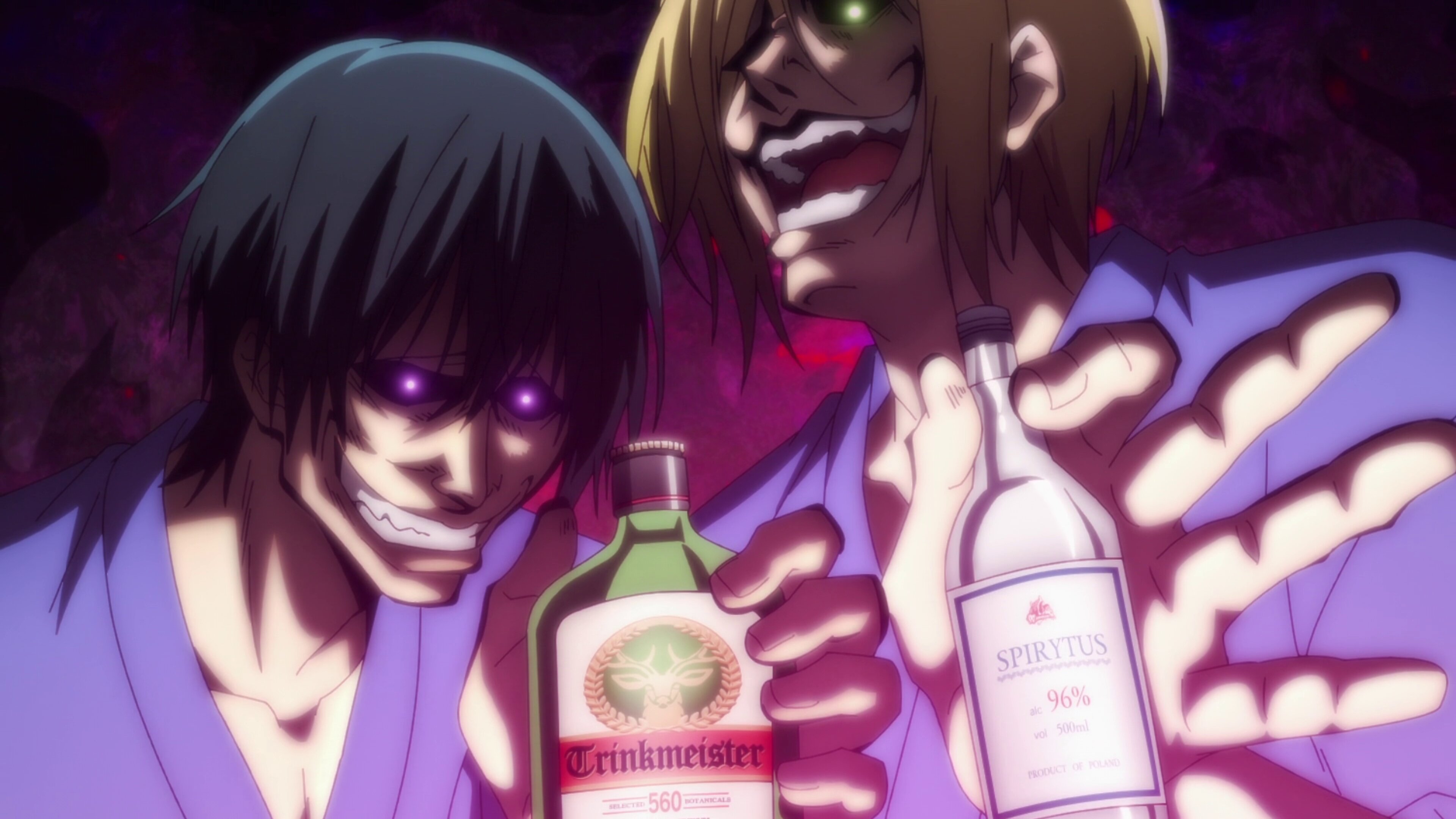 Grand Blue Dreaming S3E3 Saving Private Passport