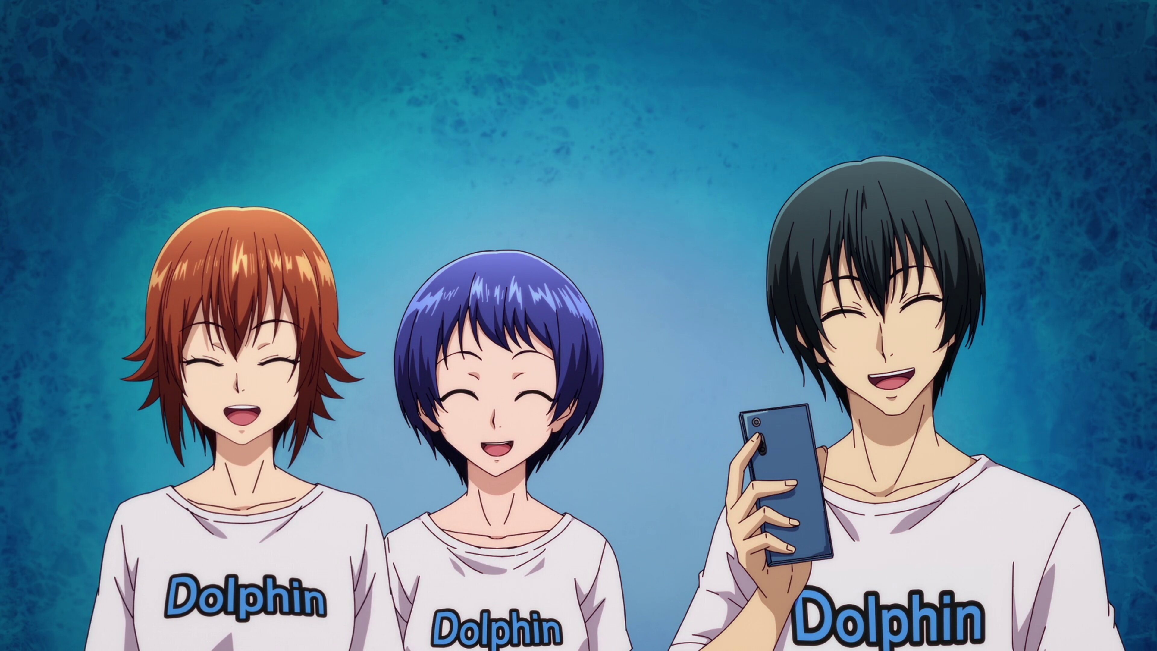 Grand Blue Dreaming S3E5 TV Special