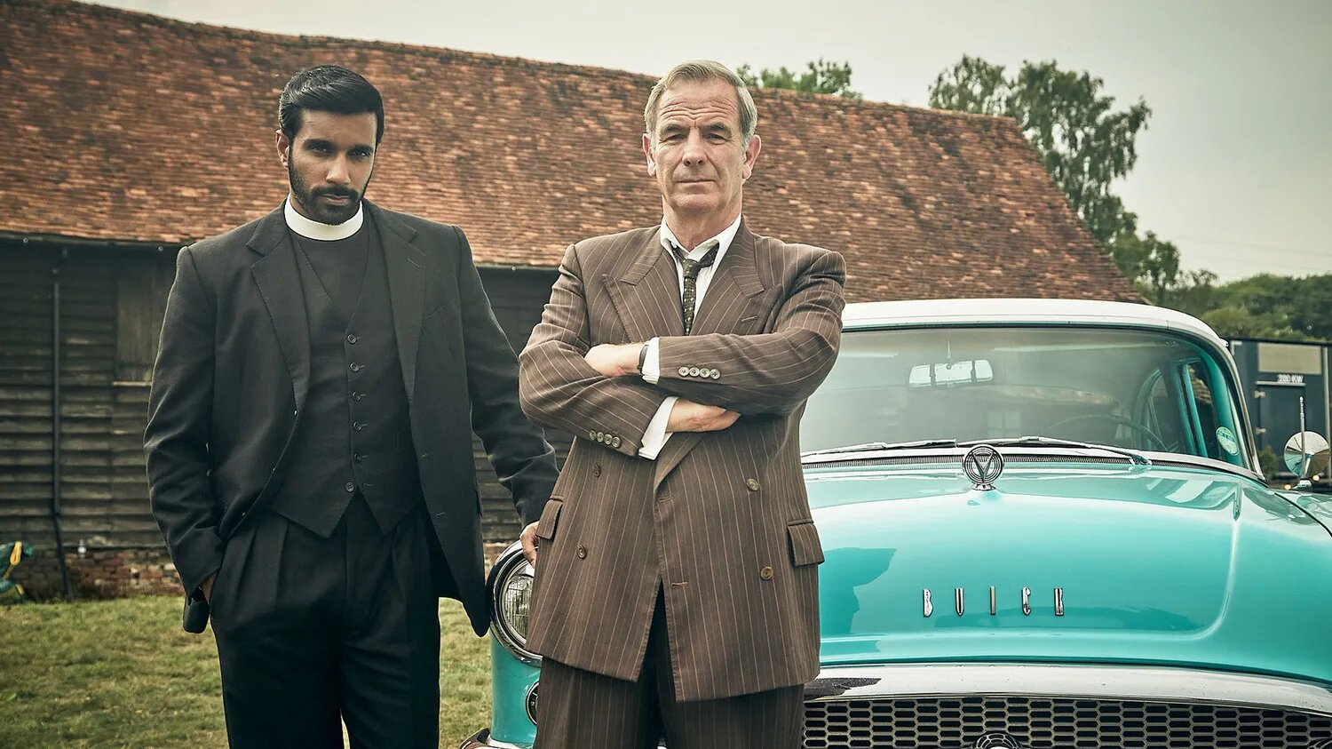 Grantchester S11E1 Episode 1