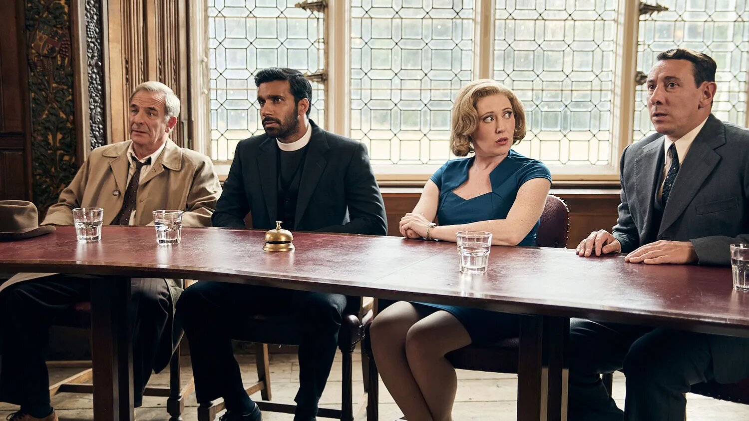 Grantchester S11E2 Episode 2