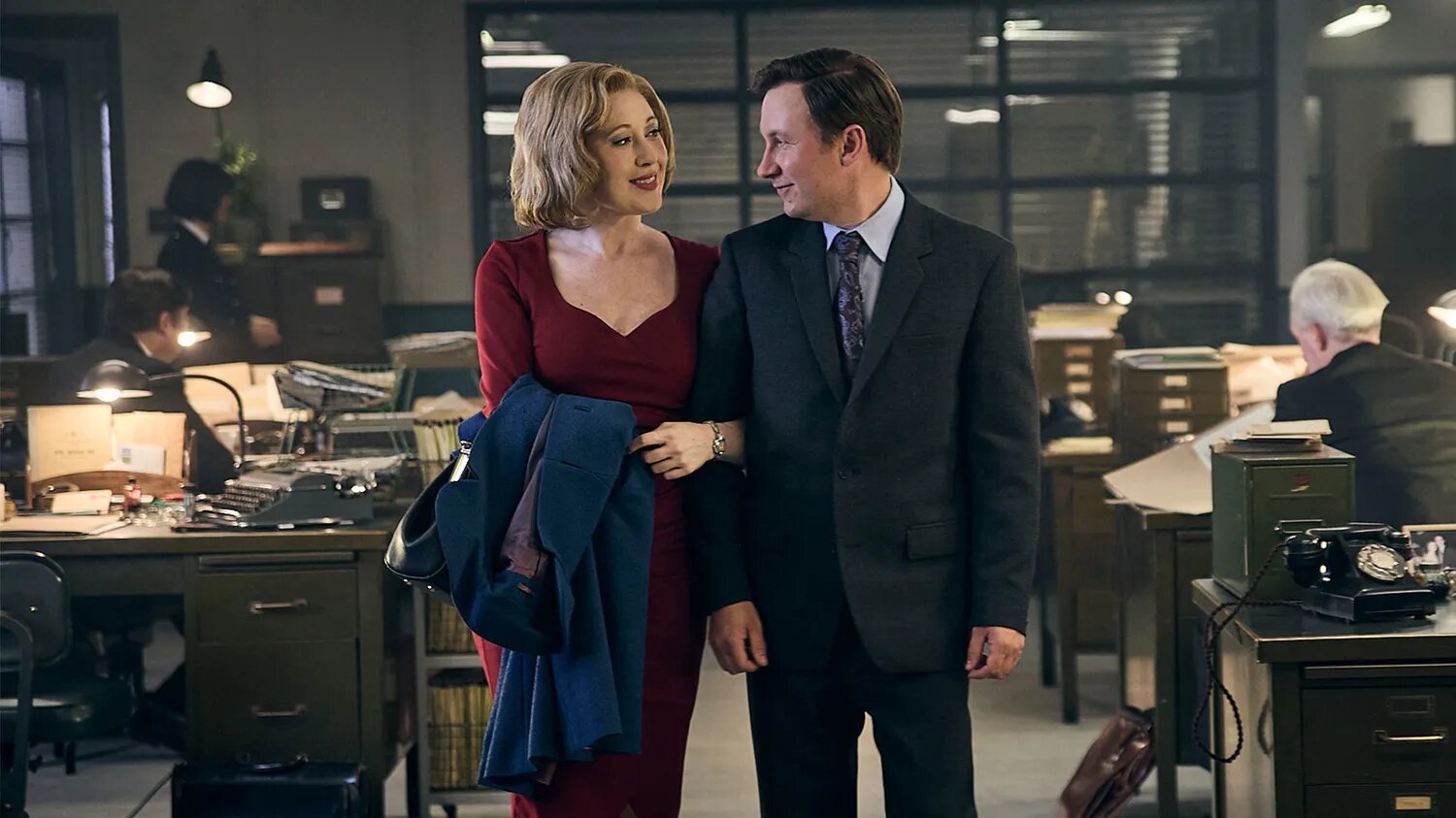Grantchester S11E3 Episode 3