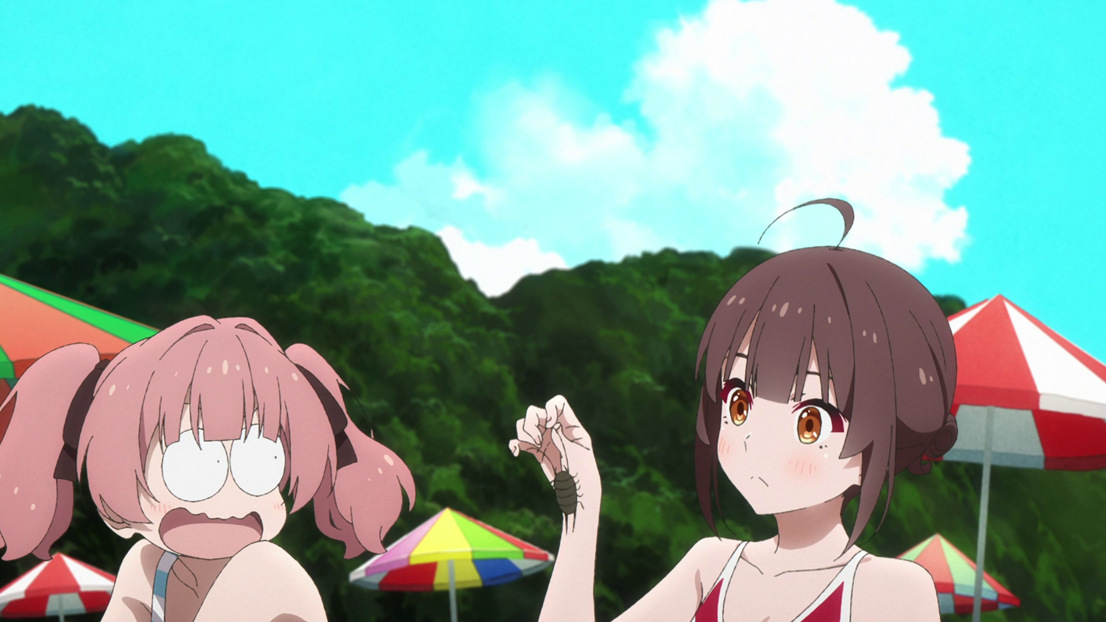 Grow Up Show: Himawari no Circus-dan S1E4 I Just Can't Bring Myself To Be Honest