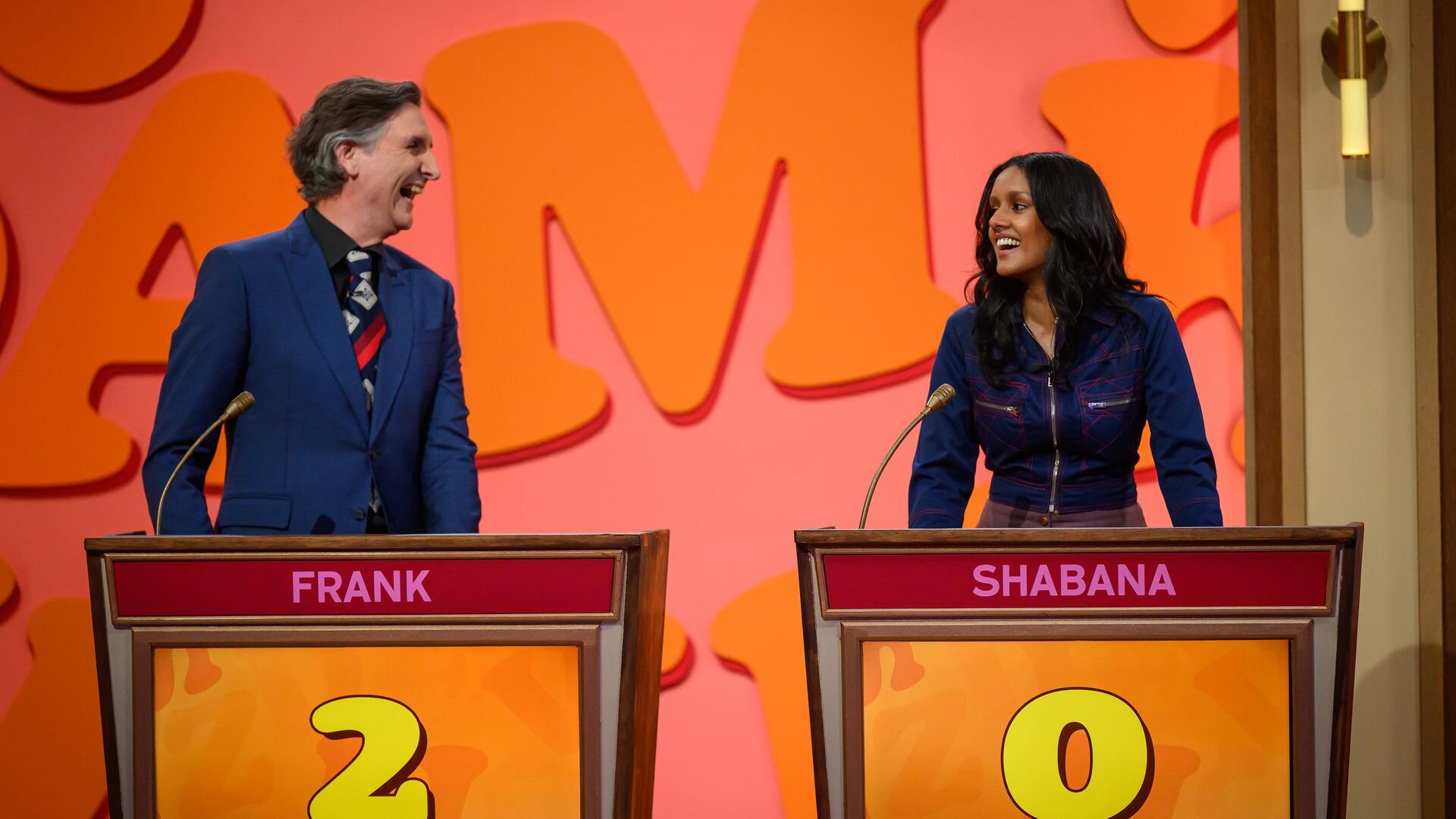 Guy Montgomery's Guy Mont-Spelling Bee S3E2 A Red Mist of Vowels and Consonants