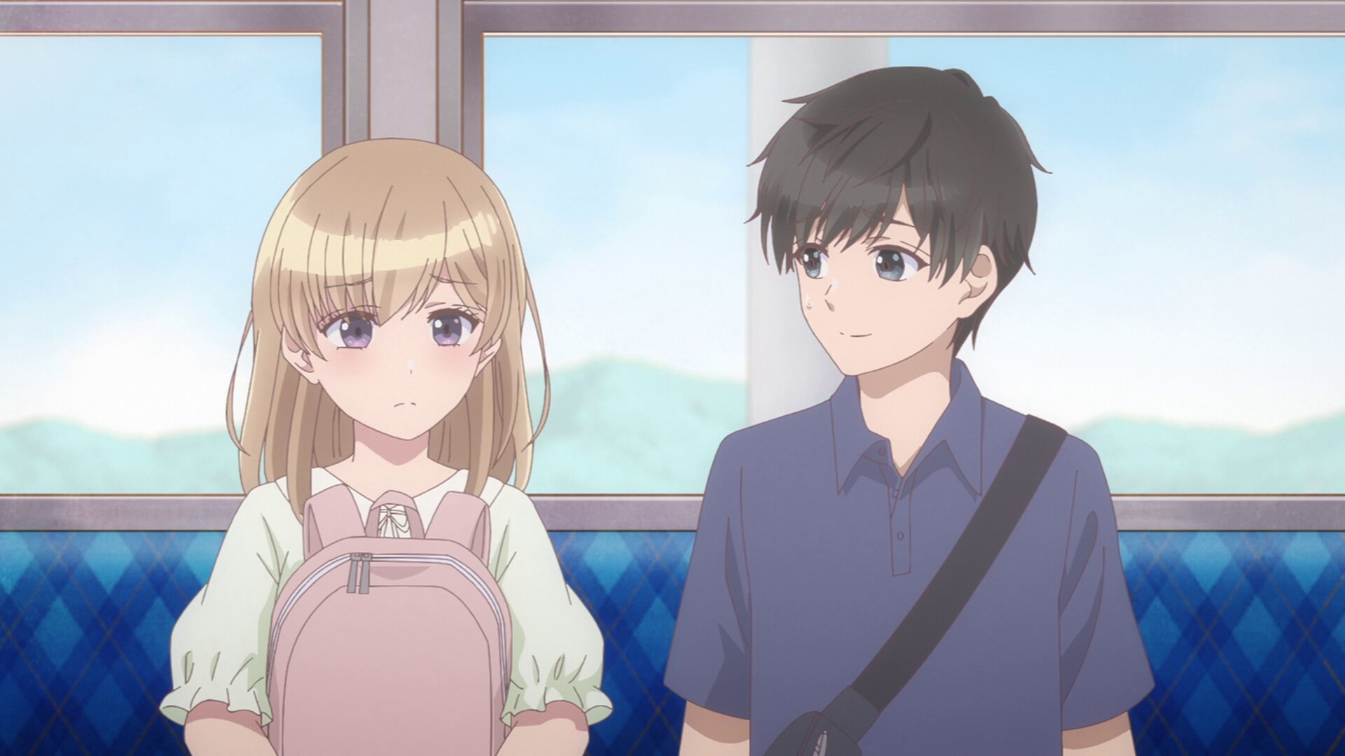 Haibara-kun no Tsuyokute Seishun New Game S1E8 Your Dream and the Secret Relationship