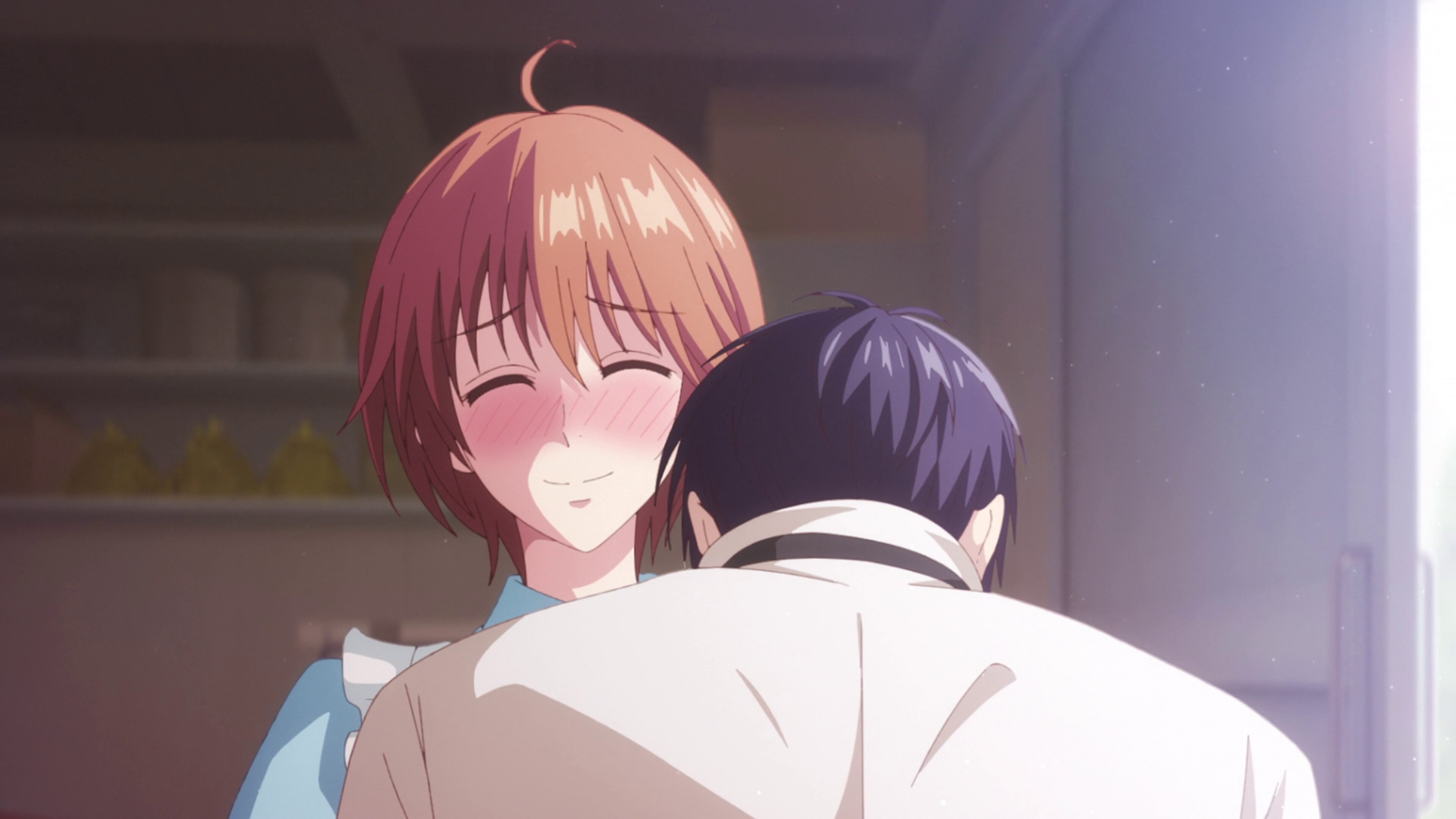 Hana-Kimi S1E12 I Was the Same