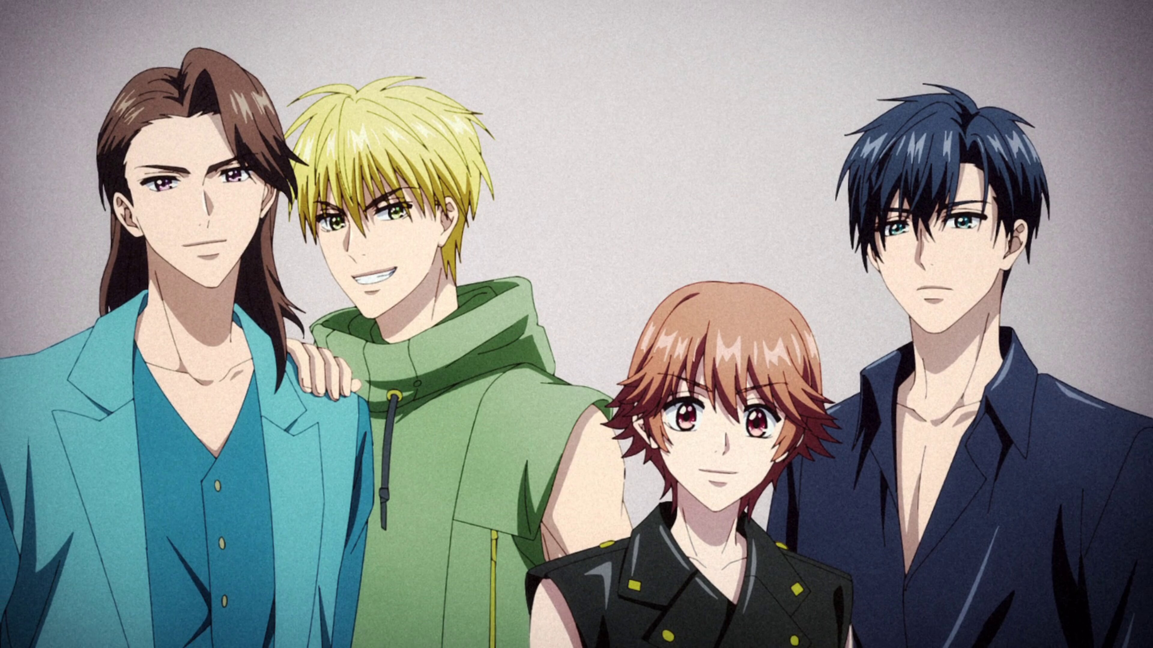 Hana-Kimi S2E10 Did You Do It?!