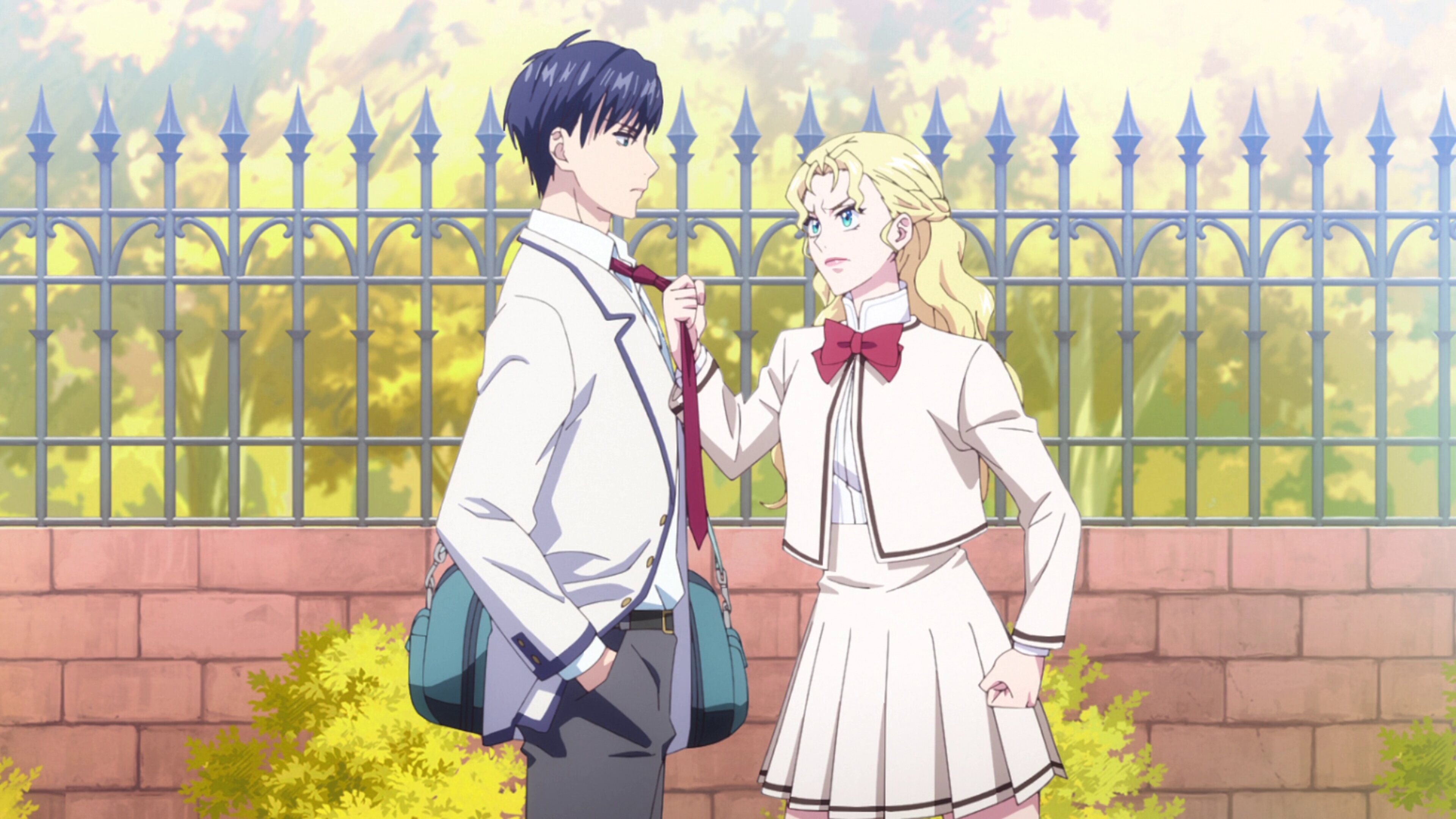 Hana-Kimi S2E6 It's Fine, Right?