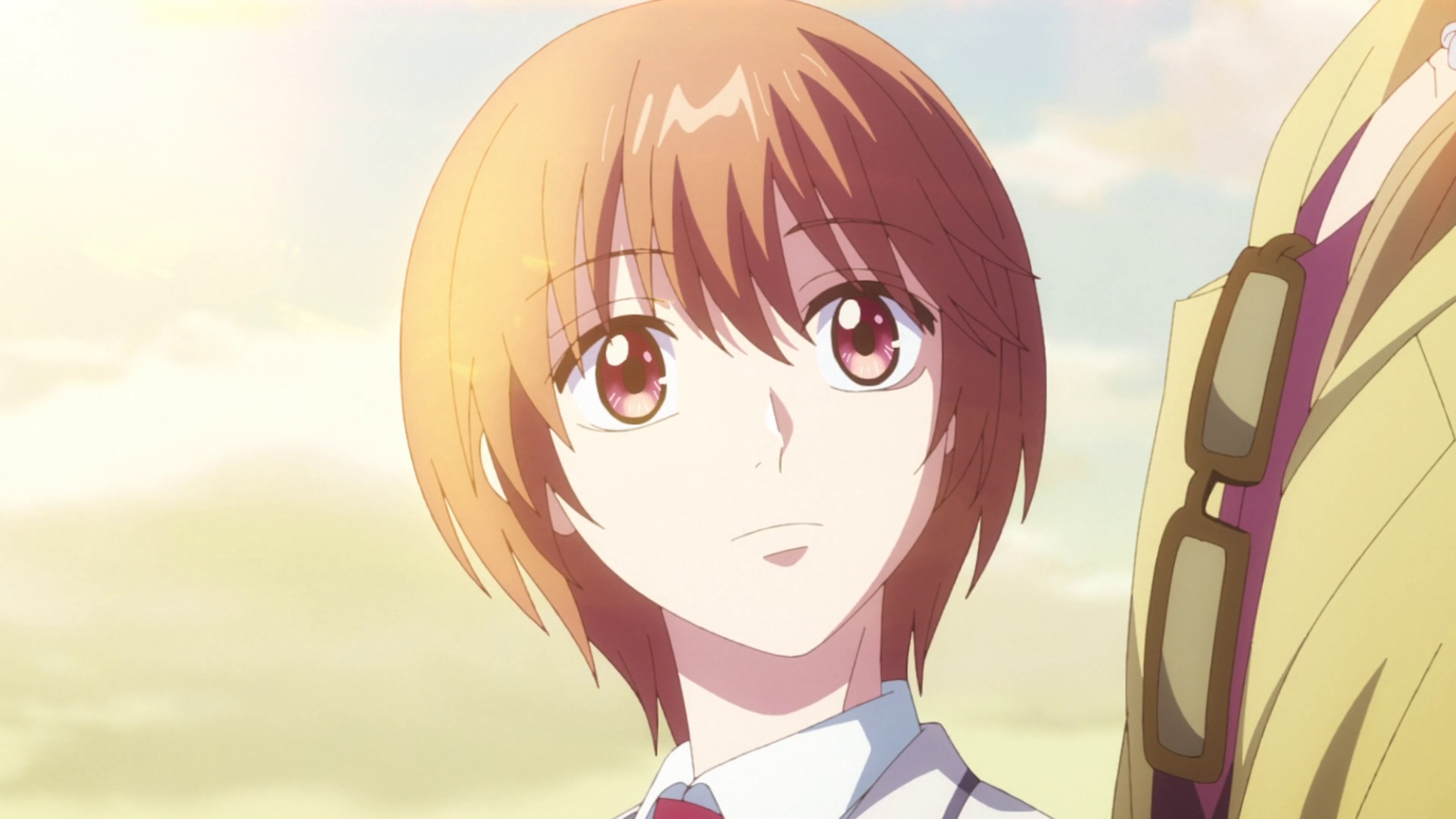 Hana-Kimi S2E9 Don't Look!!