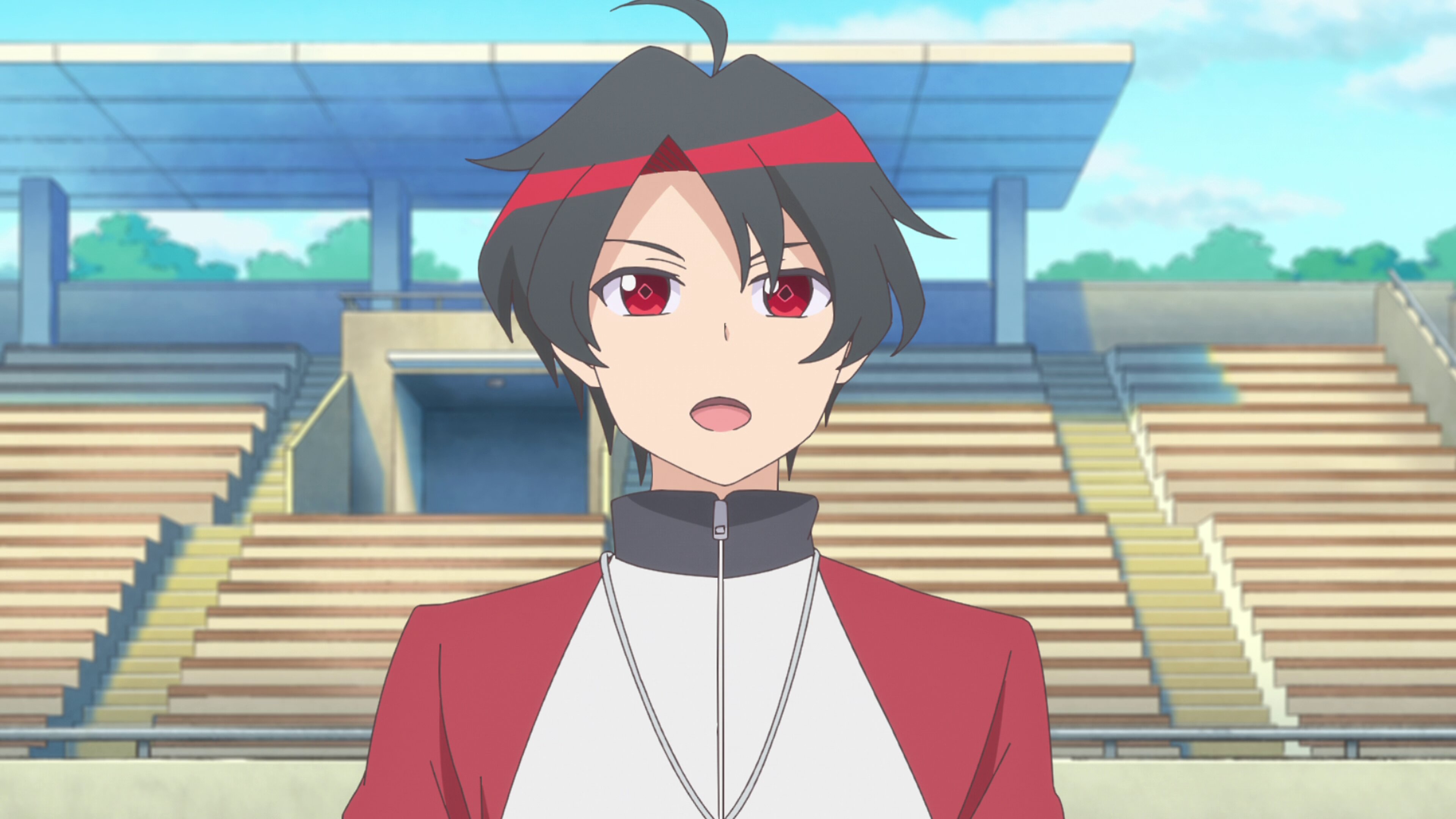 Hanaori-san wa Tensei Shite mo Kenka ga Shitai S1E8 Training Day