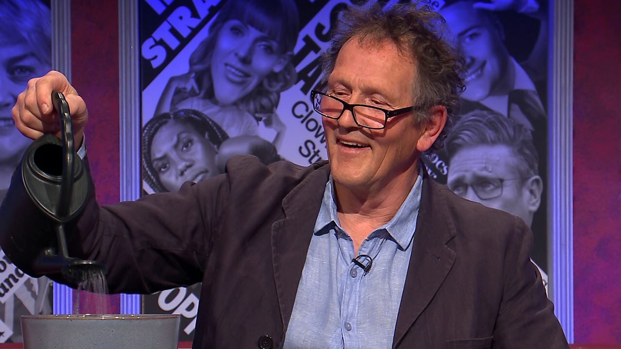Have I Got News For You S71E2 Monty Don, Chris McCausland, Helen Lewis