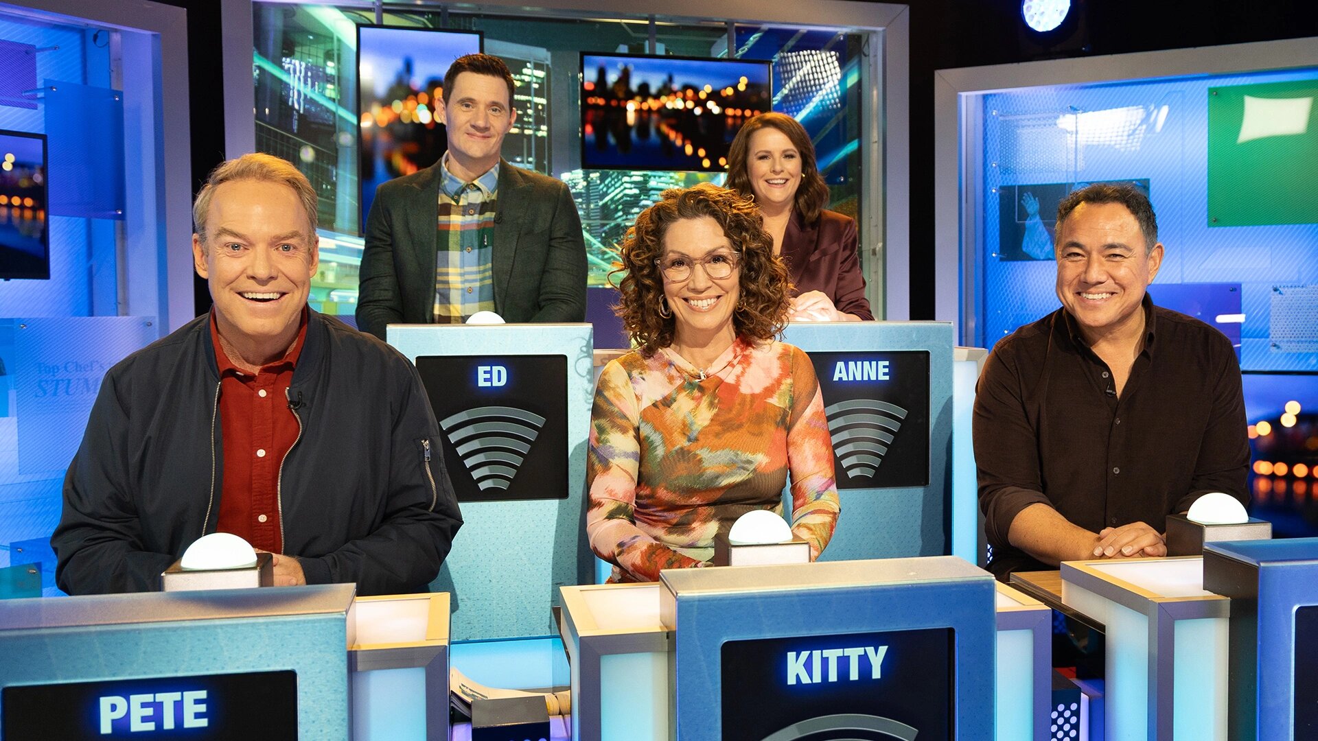 Have You Been Paying Attention? S14E1 Kitty Flanagan, Pete Helliar, Anne Edmonds, Angourie Rice