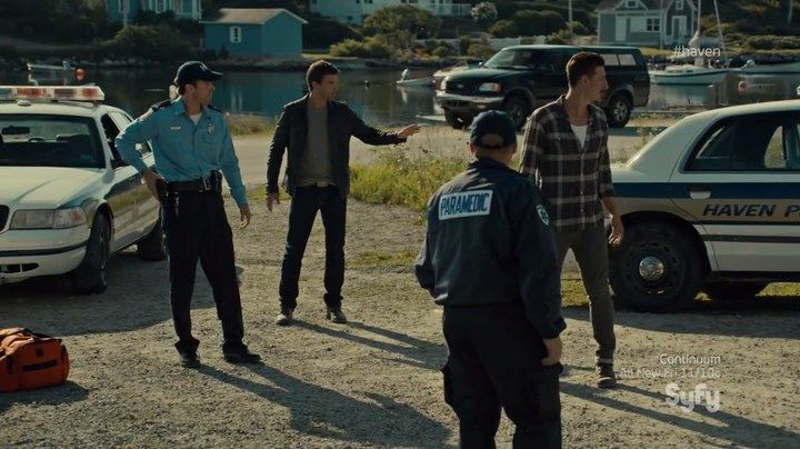 Haven S5E14 New World Order