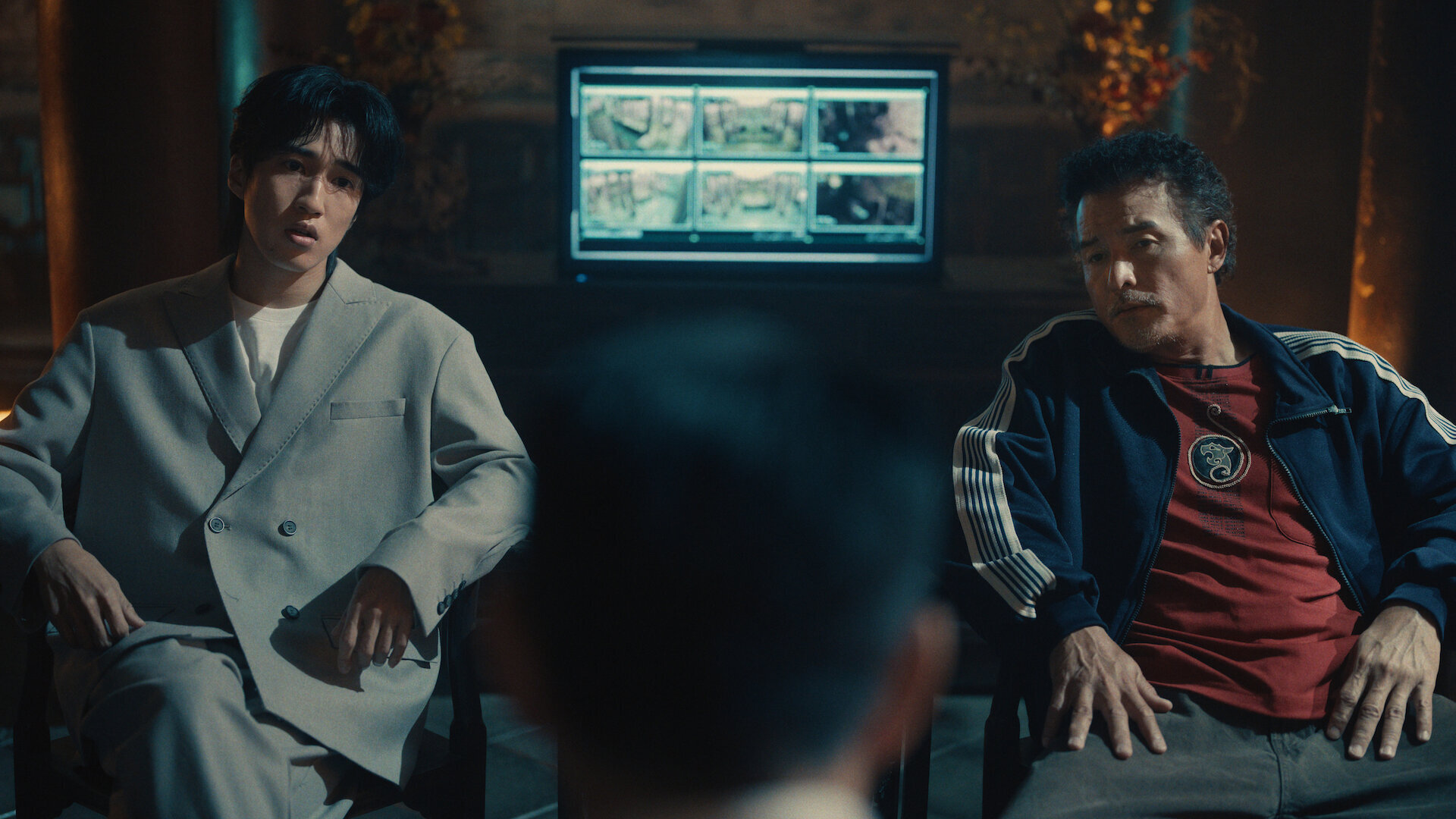 Hei Bai Qing Dao Fu S1E4 Episode 4