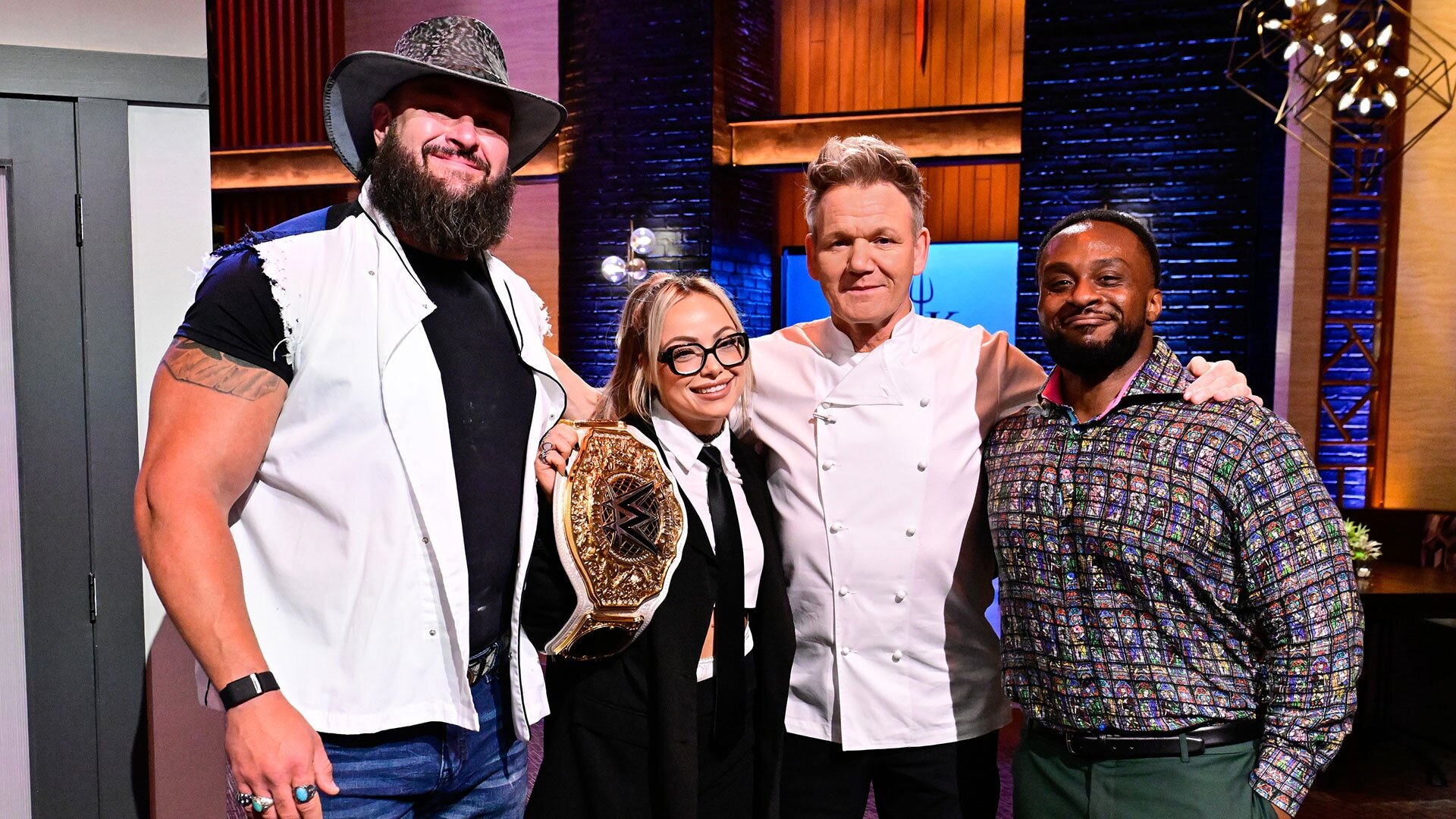 Hells Kitchen US S24E12 Battle for Black Jackets