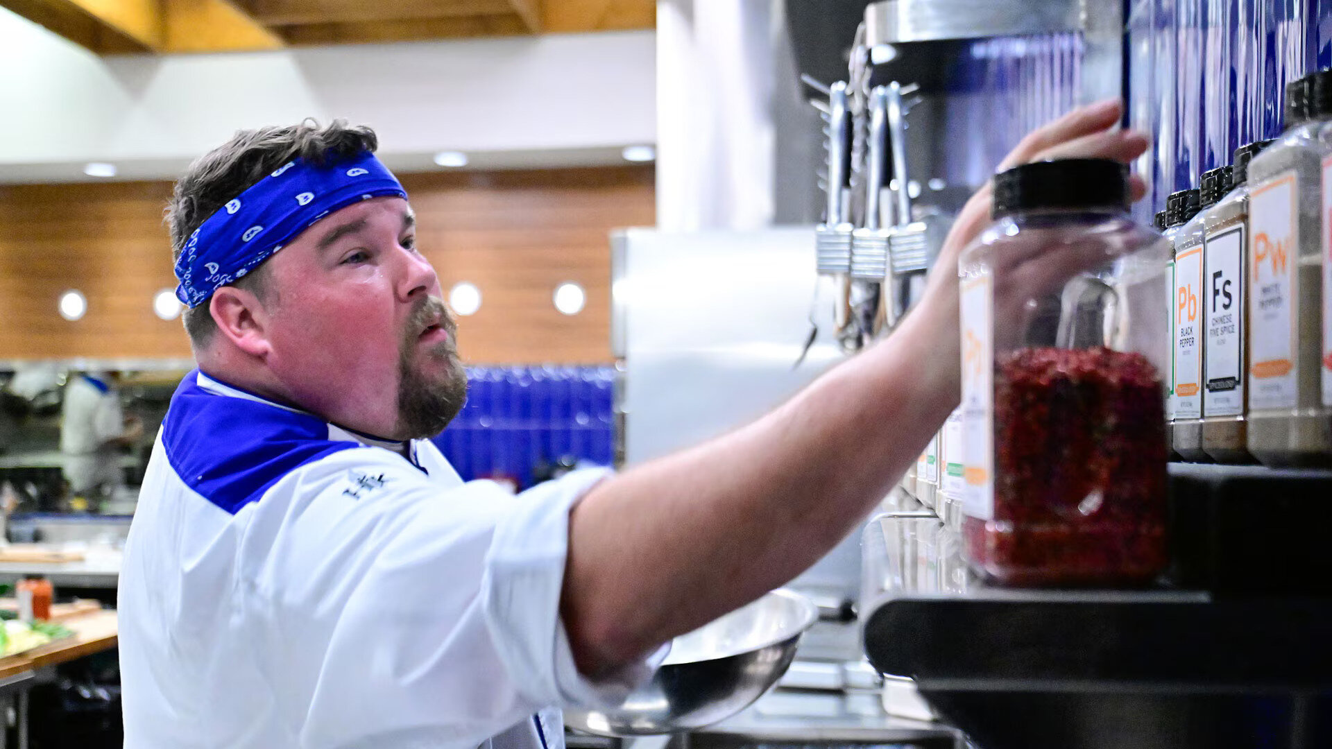 Hells Kitchen US S24E5 A State of Confusion