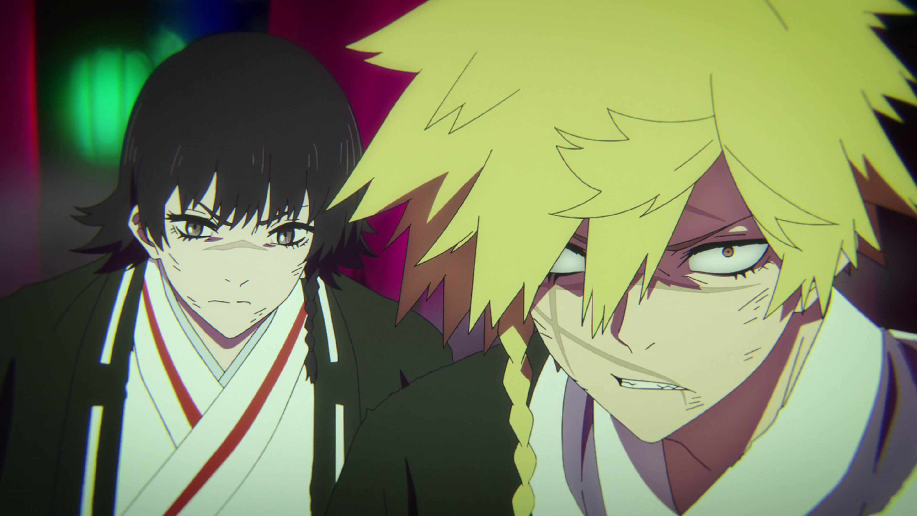 Hell's Paradise: Jigokuraku S2E7 Two People and One Person