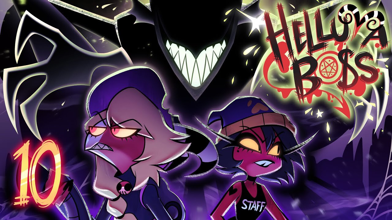 Helluva Boss S2E10 GHOSTF**CKERS