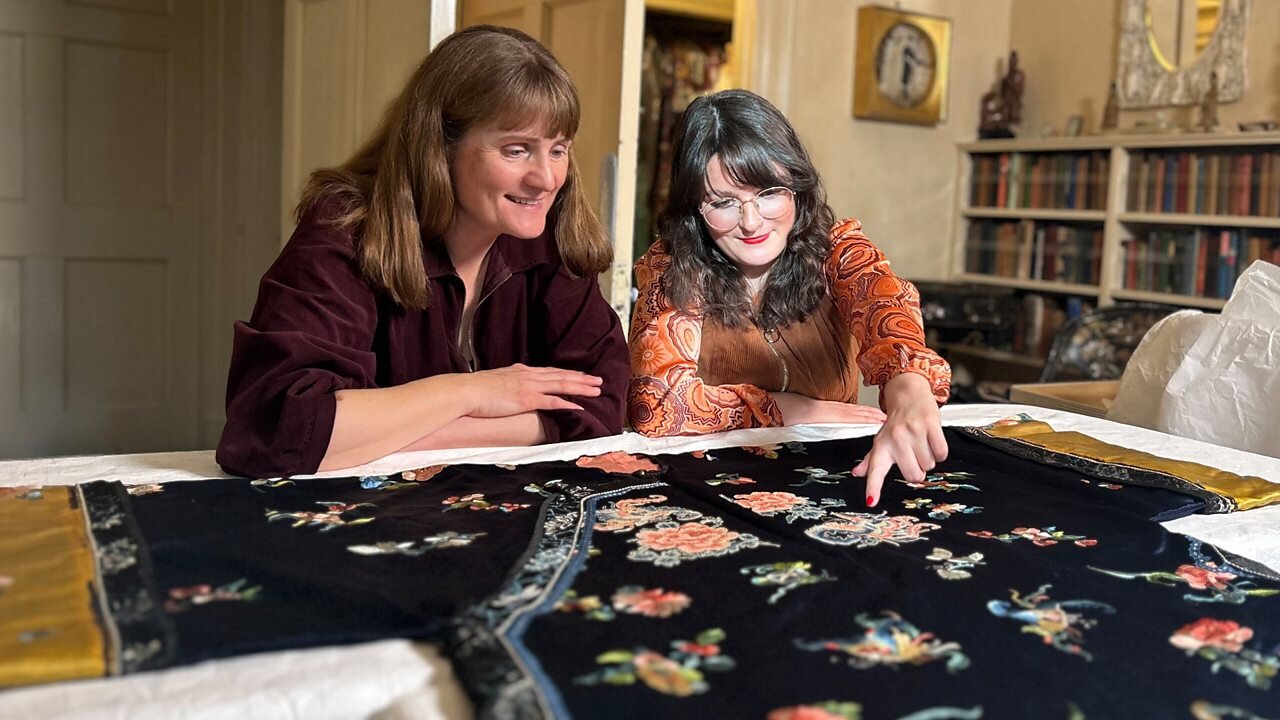Hidden Treasures of the National Trust S4E1 A New Agatha Christie Mystery