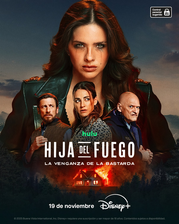 Hija del fuego: La venganza de la bastarda
