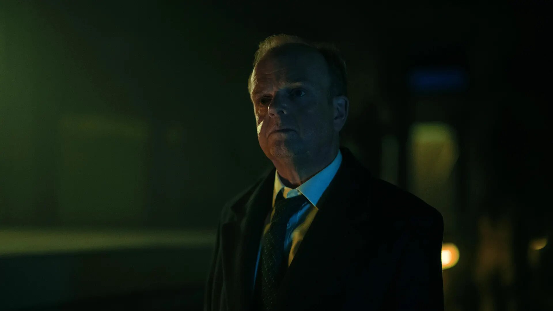 Hijack S2E3 Baggage